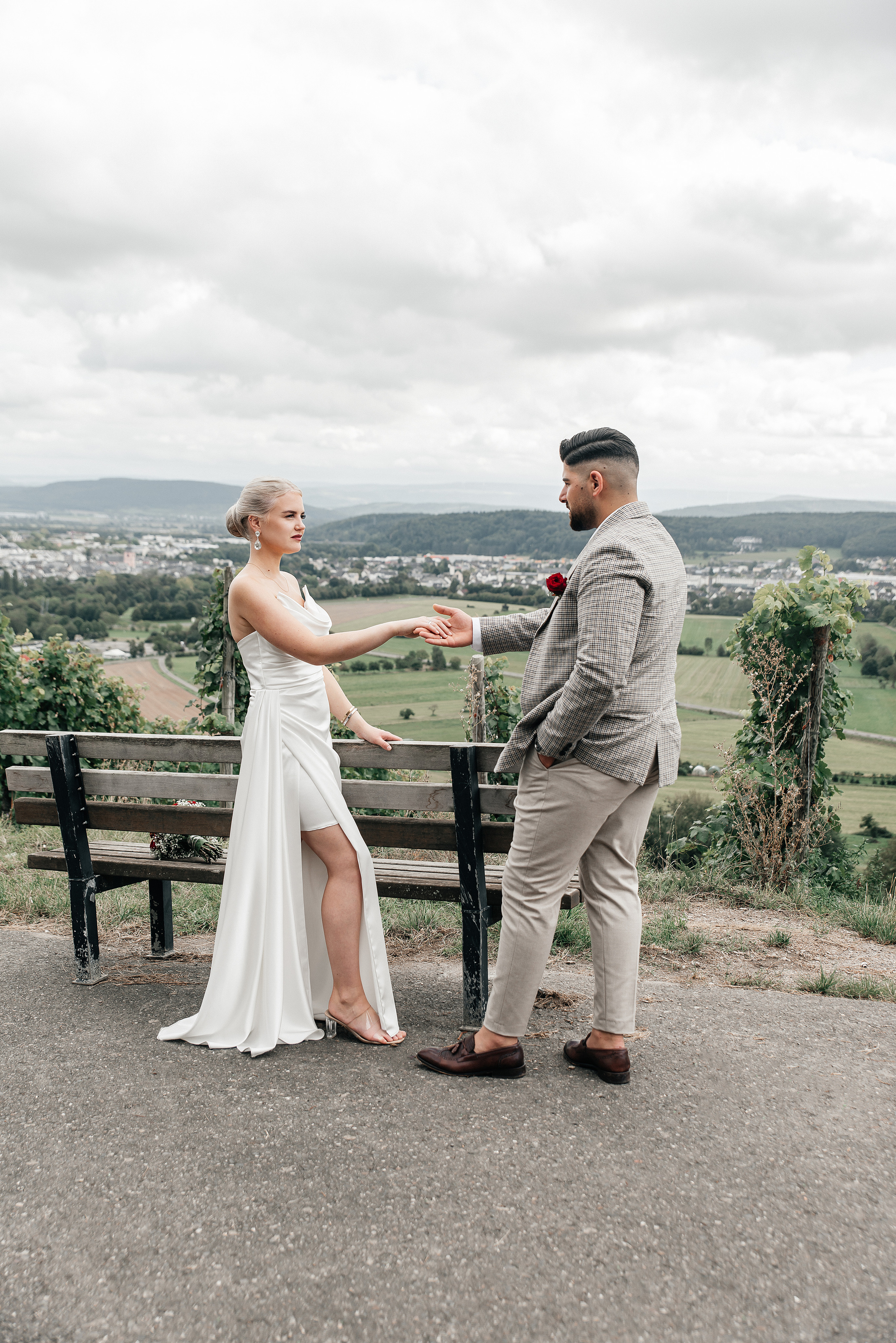 O&A. Maria Langlitz Photography