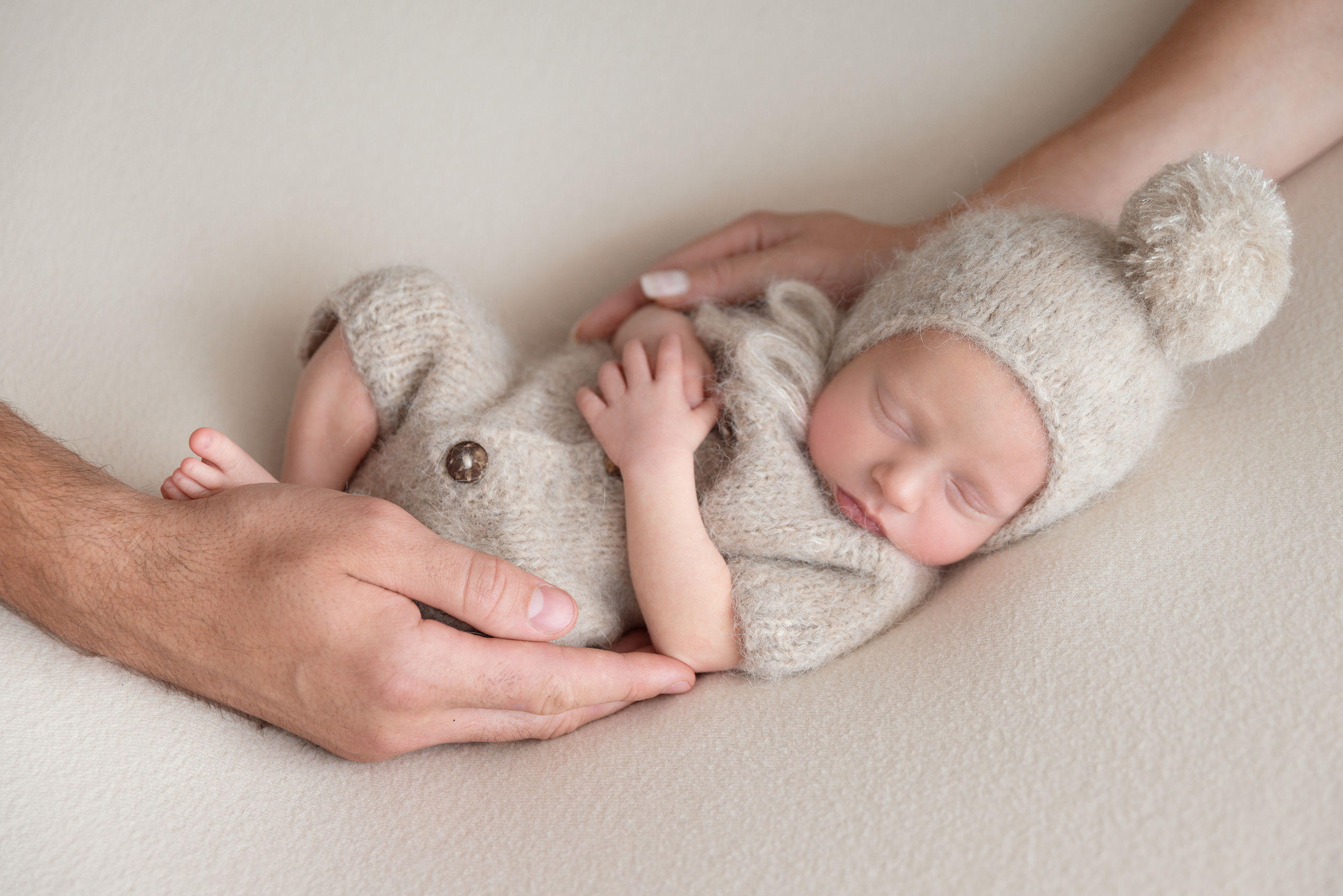 Newborn. Maria Langlitz Photography