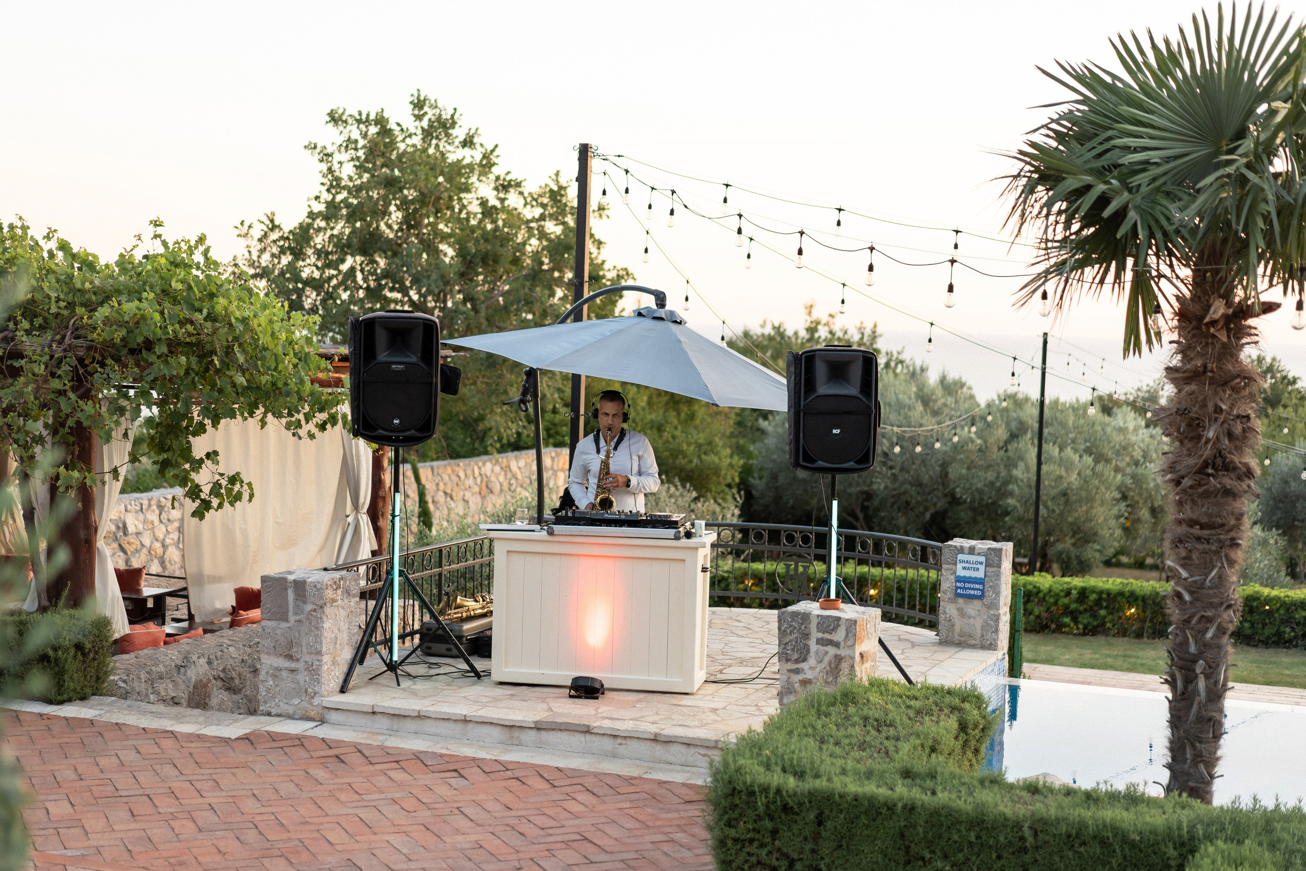 Talici Hill Wedding in Montenegro