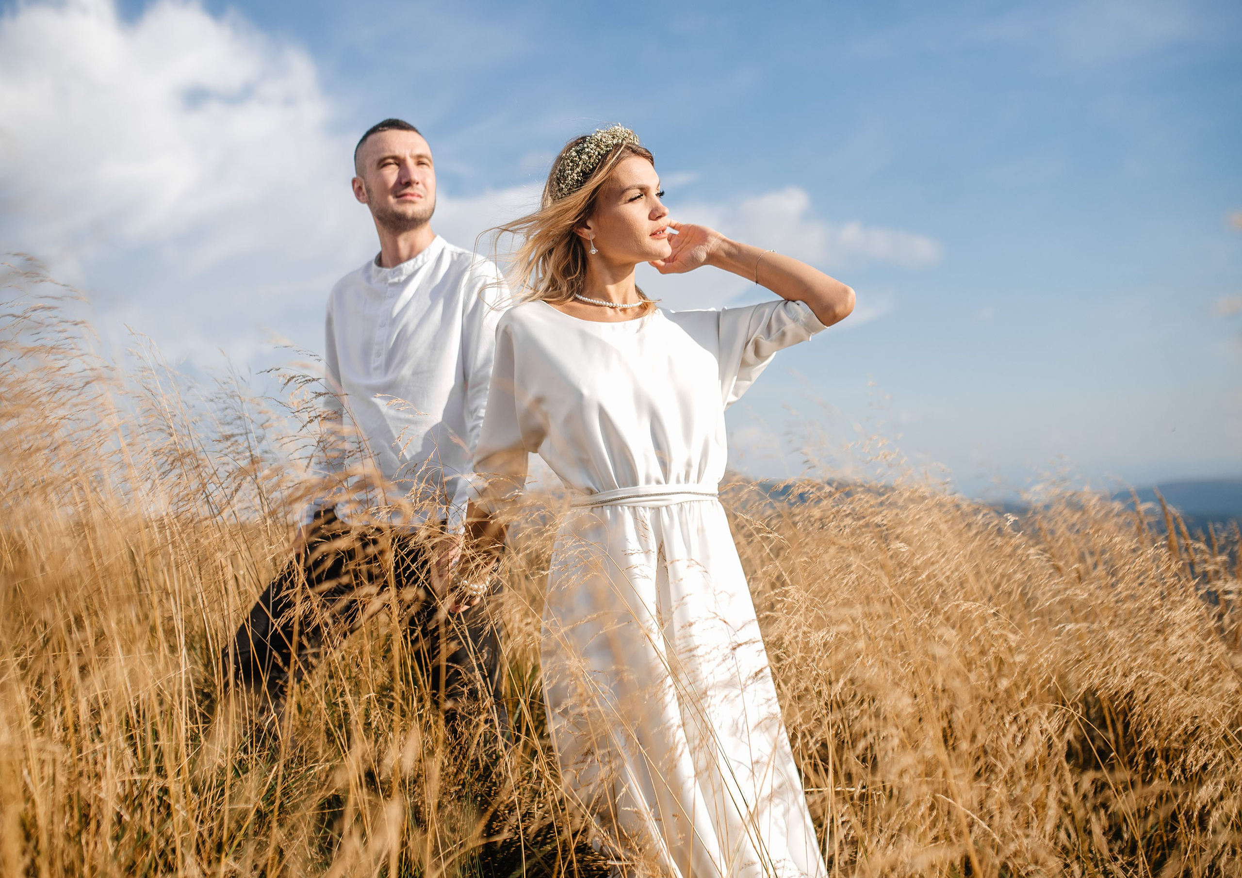 Весільна фотосесія Юра & Люба. Весільний та портретний фотограф Кизим Арсен