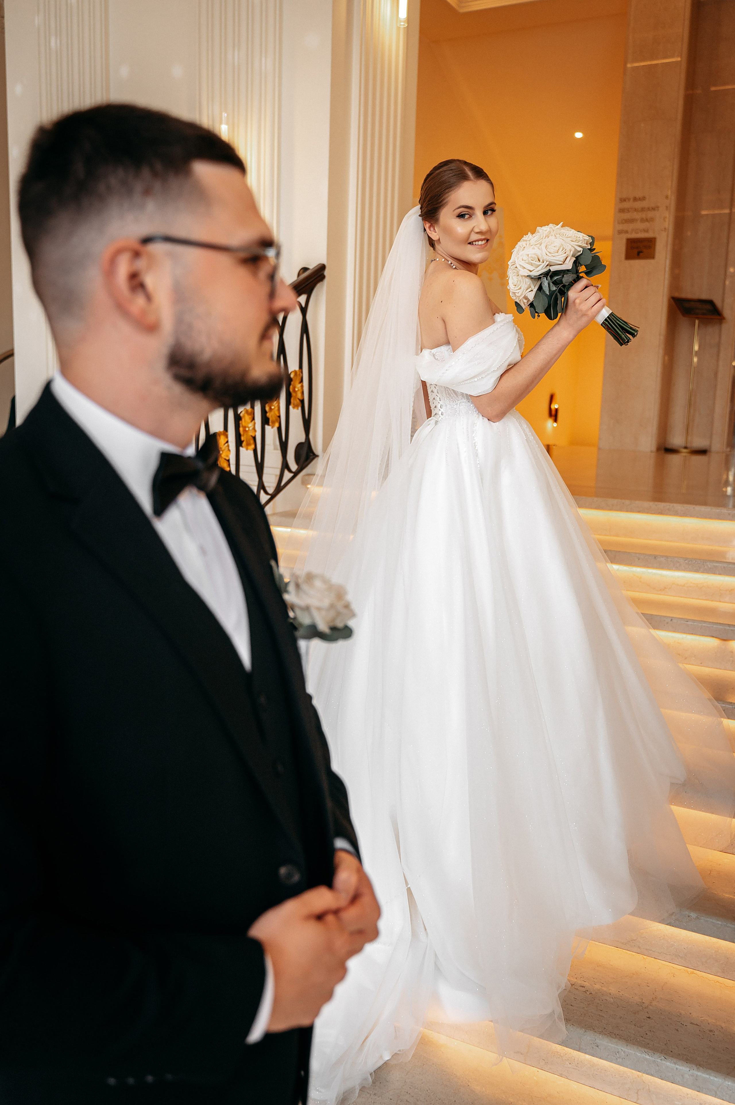 Андрій & Олеся. Весільний та портретний фотограф Кизим Арсен