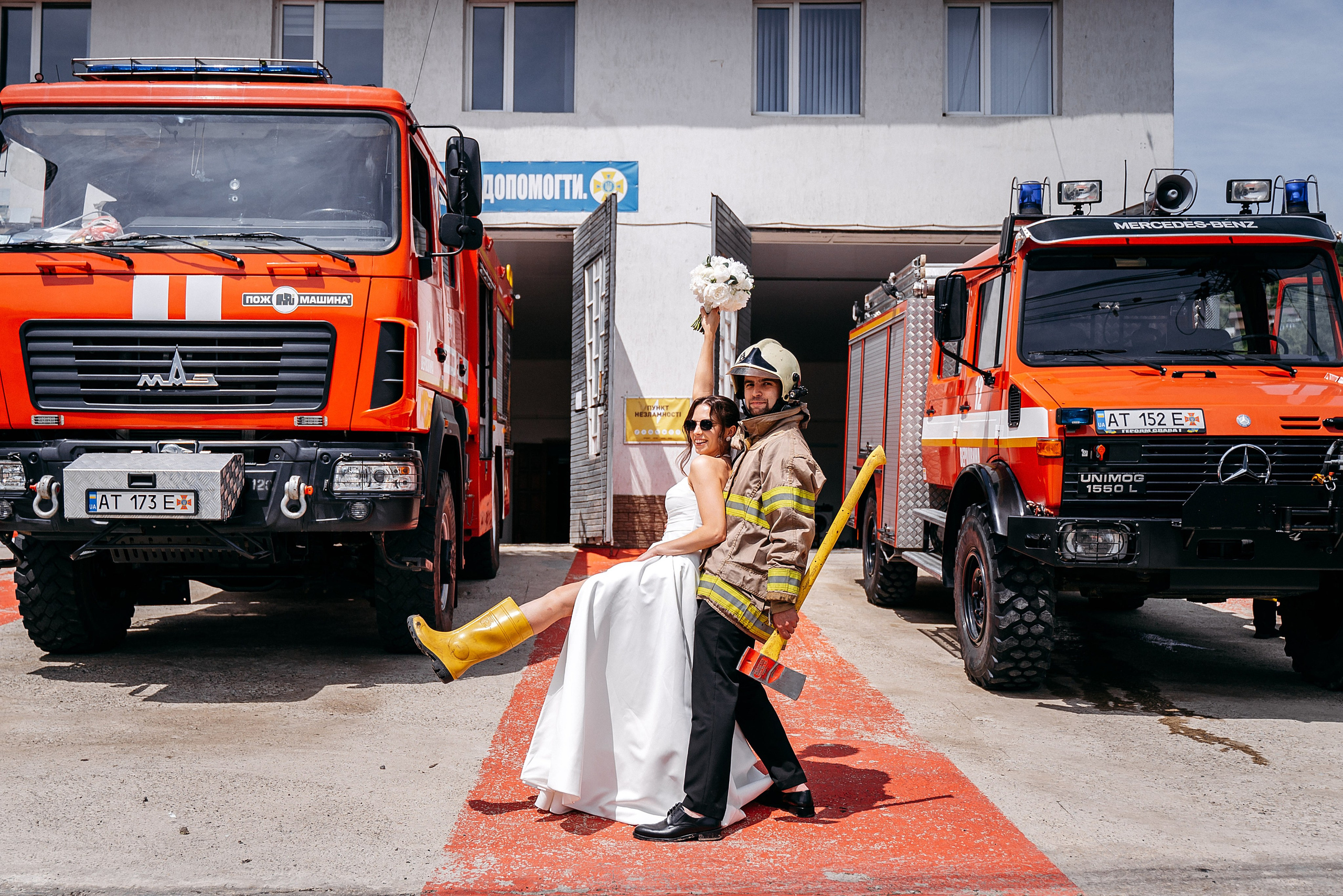 Весілля Дмитро та Тетяна. Весільний та портретний фотограф Кизим Арсен