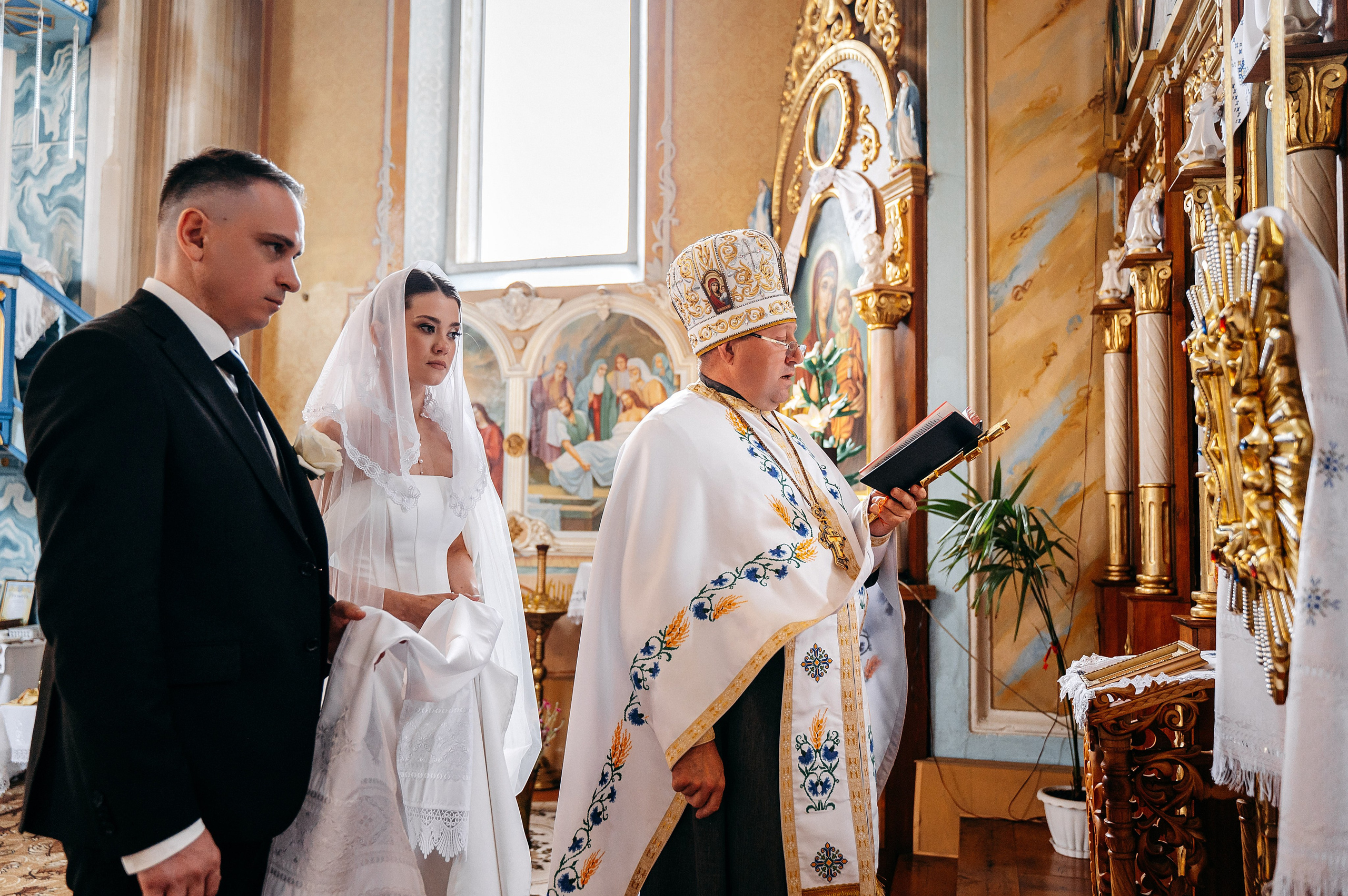 Весільна фотосесія. Павло & Тетяна. Весільний та портретний фотограф Кизим Арсен