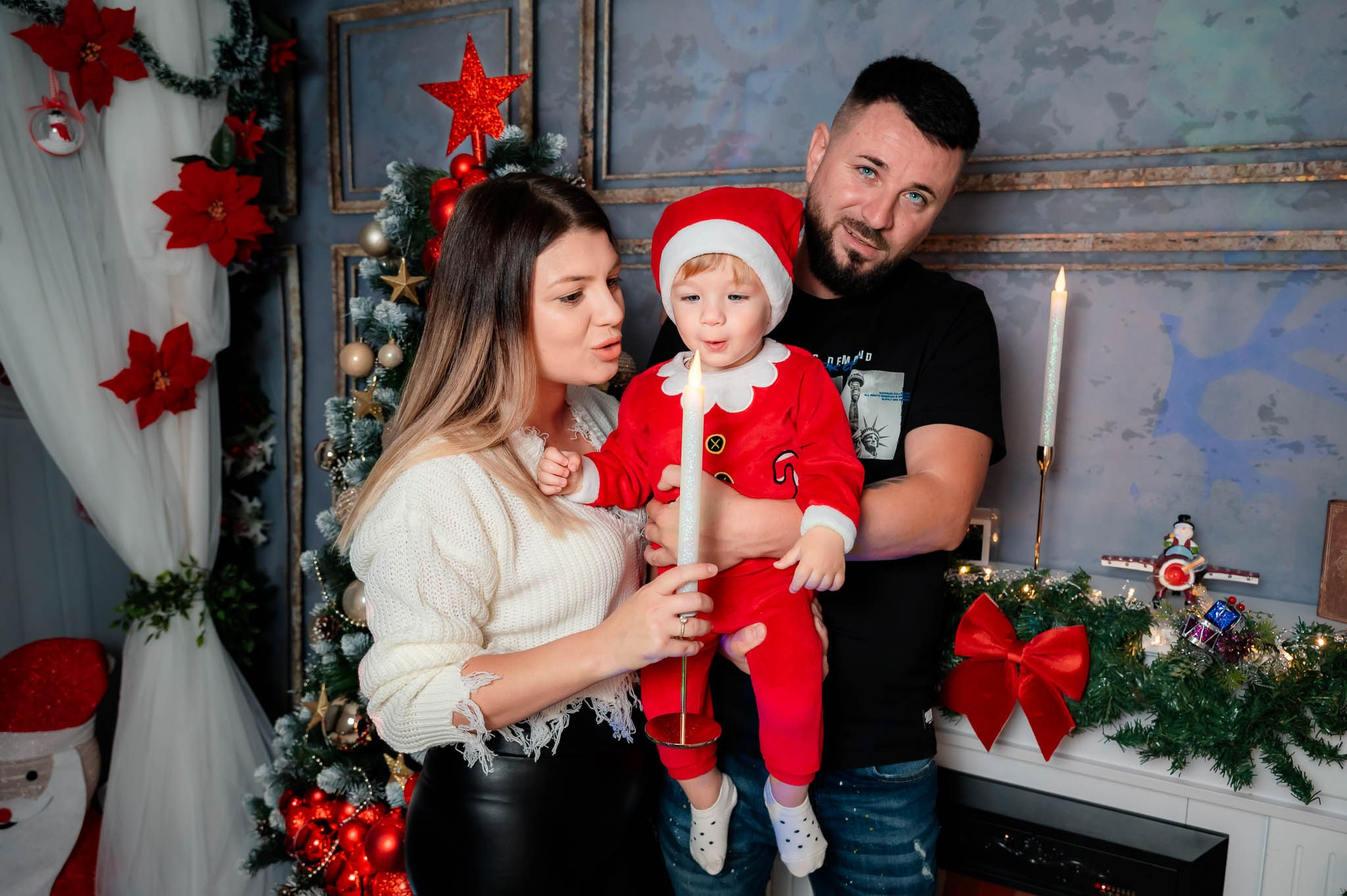 Sedinta Craciun Alexandra