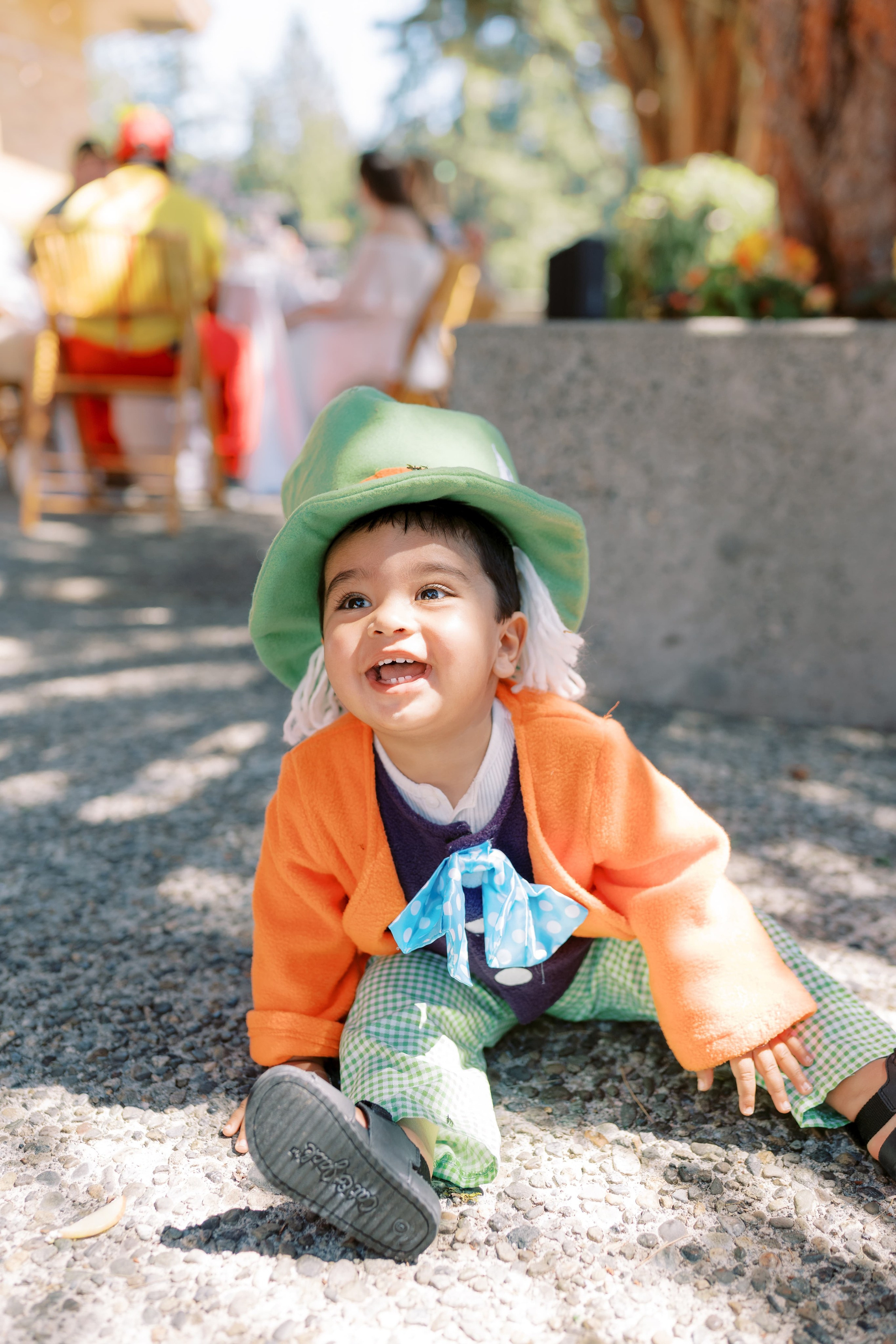 Event: First Birthday Celebration. EVAN ARISTOV WEDDING PHOTOGRAPHY — Seattle Wedding Photographer