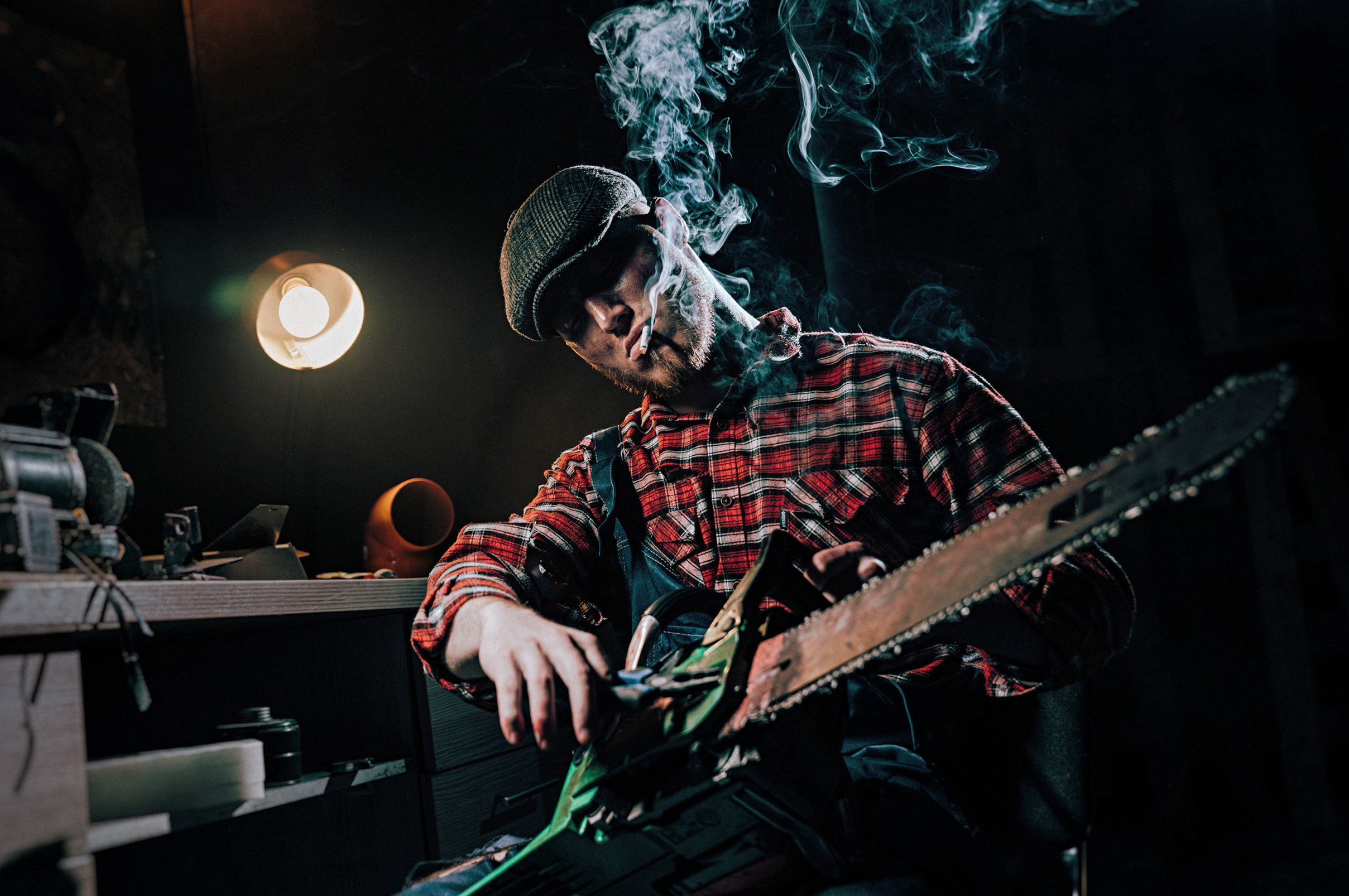 Immersive Horror. Escape Room Producer | Premium Immersive Projects Built in 7 Countries | Licensing & Turnkey for Resorts & Hotels