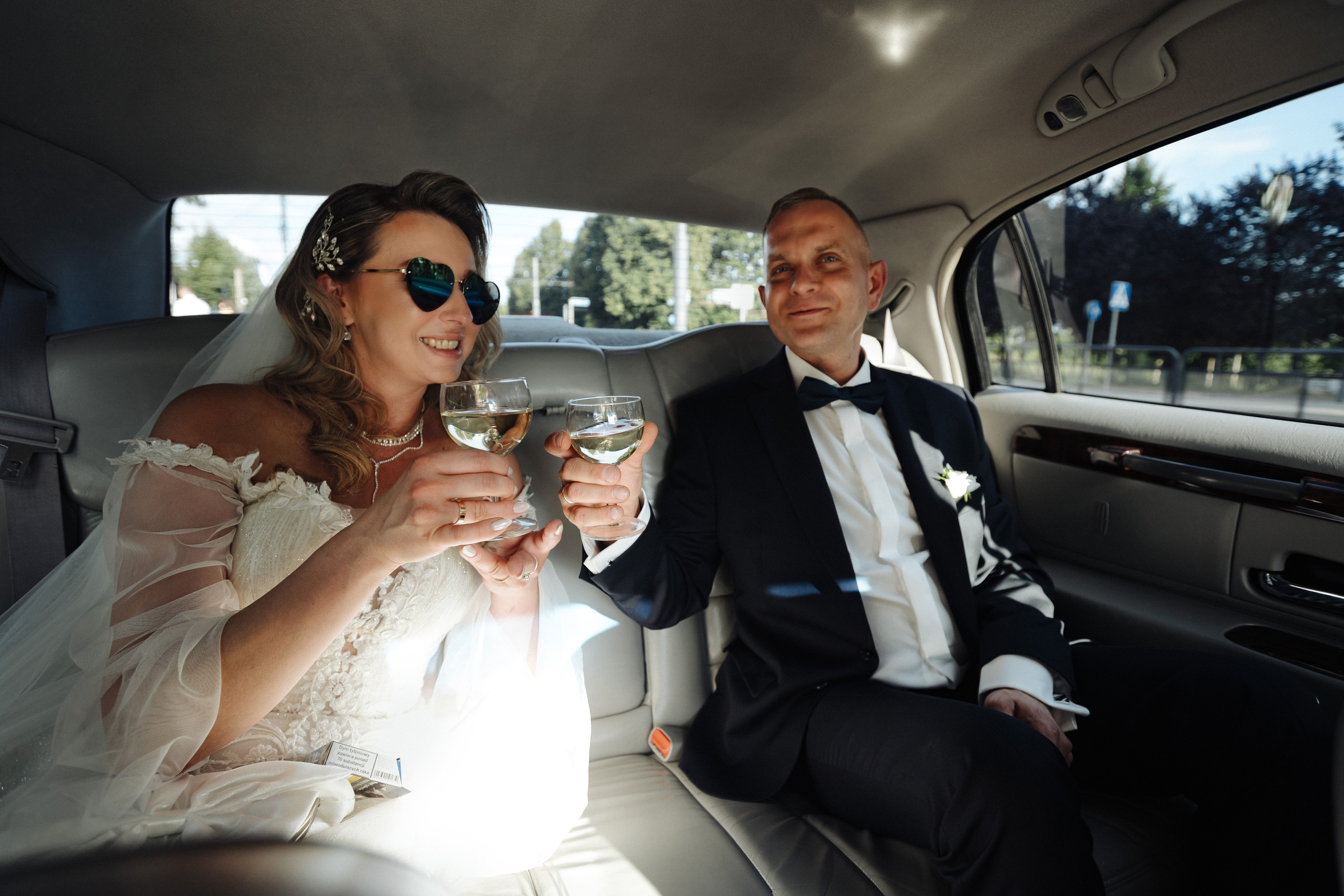 Marta i Dariusz. Karina Czernecka Foto