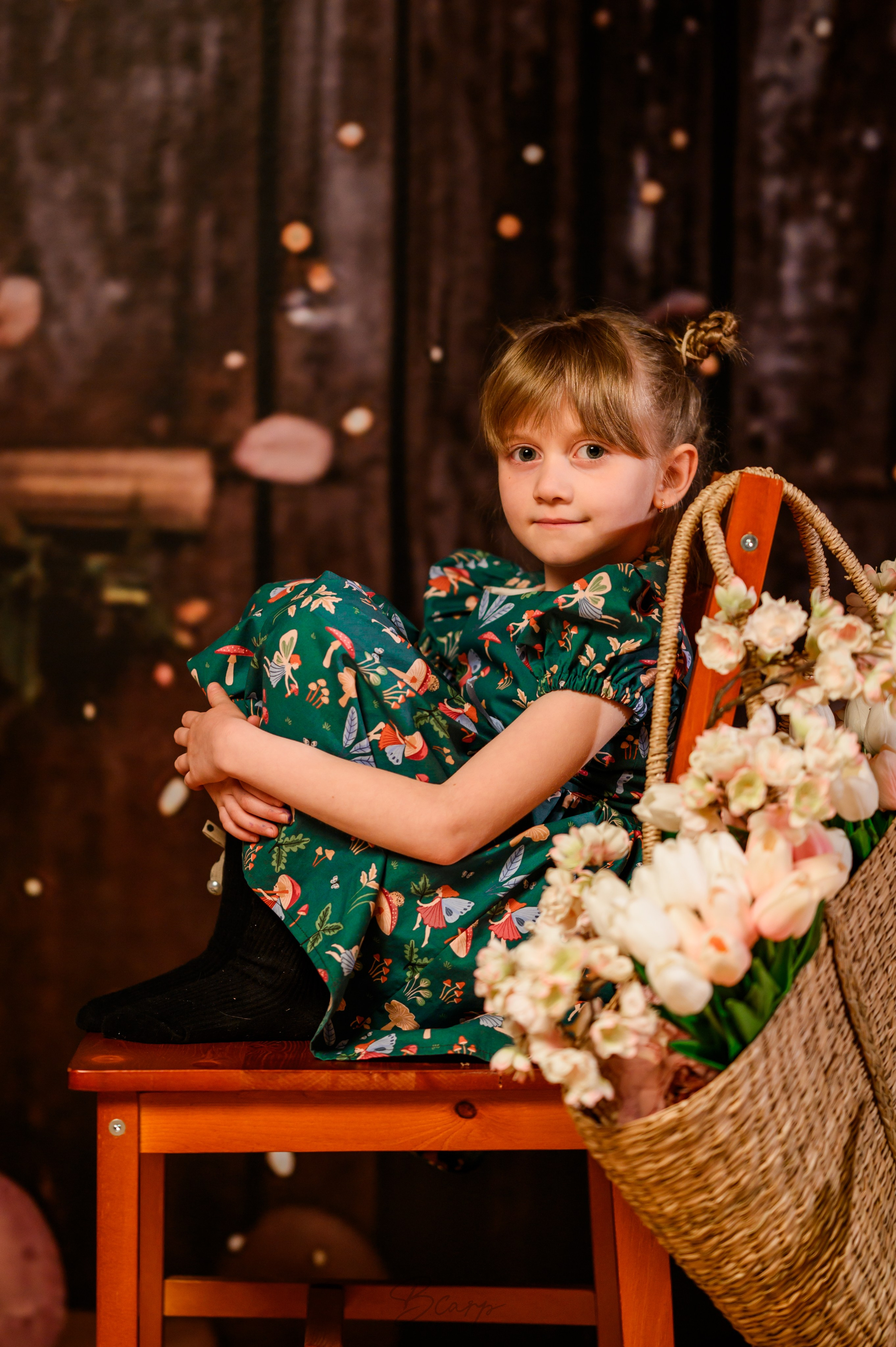 Eveline — Paste 2025. BCarp Productions