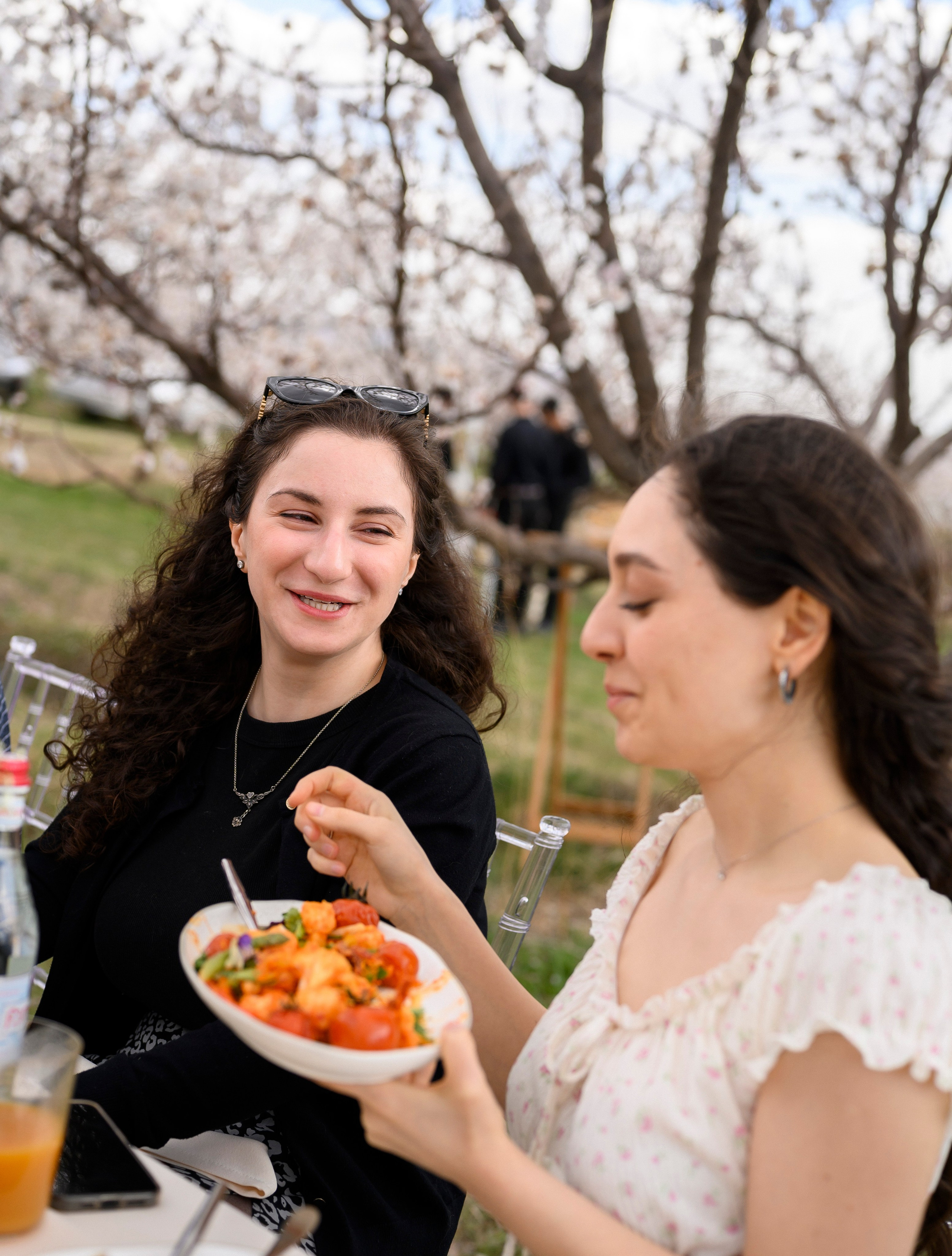 РЕПОРТАЖ. Фотограф в Ереване Карина Тоноян