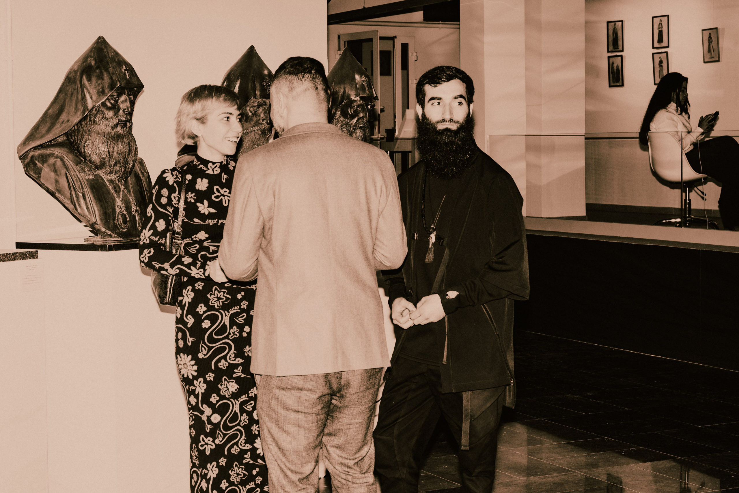 Happy people are watching (Armenian event). Ekaterina Tsurkina-Appina Photography Canada