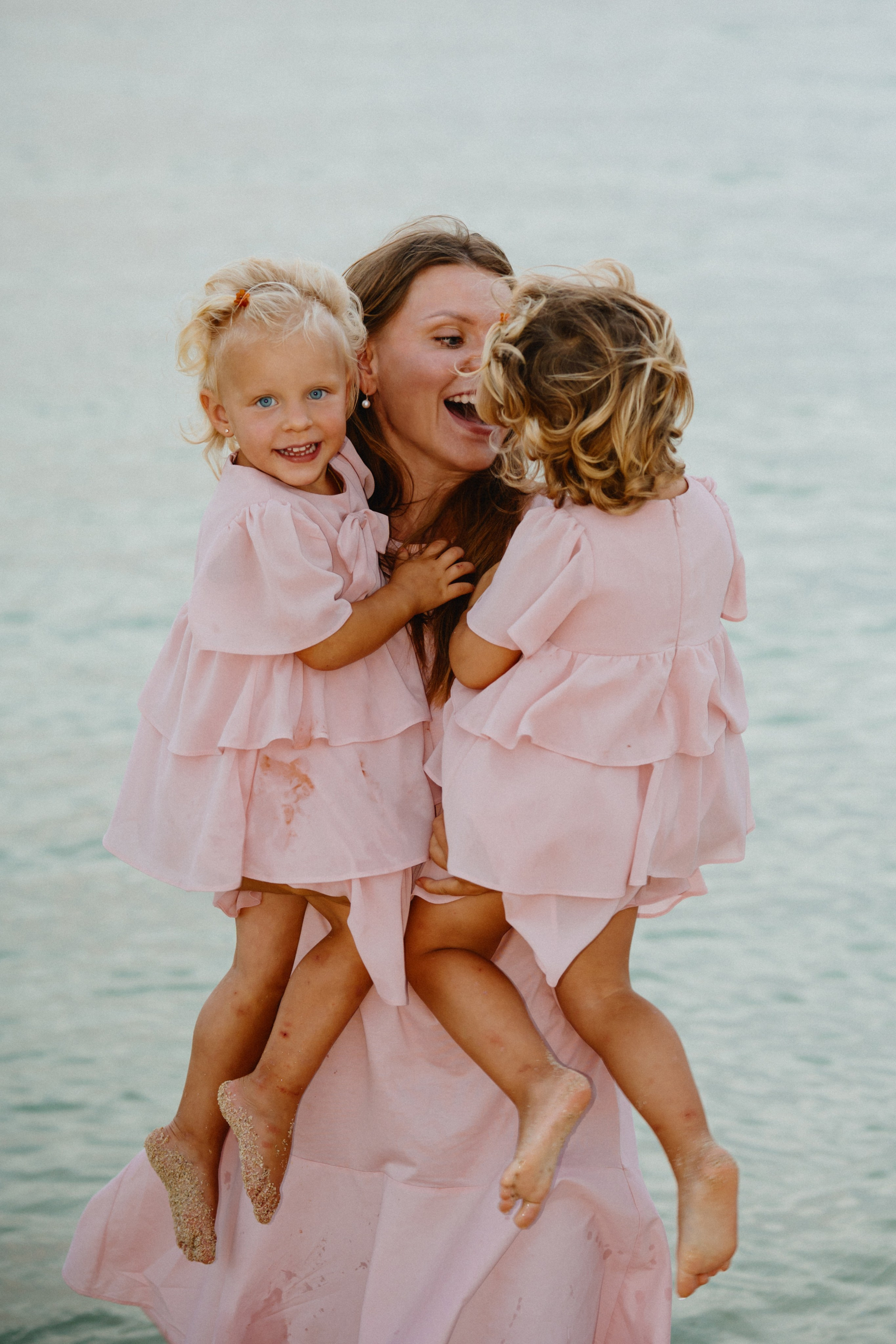 Evening on the Beach. Elena Pretzner Photography