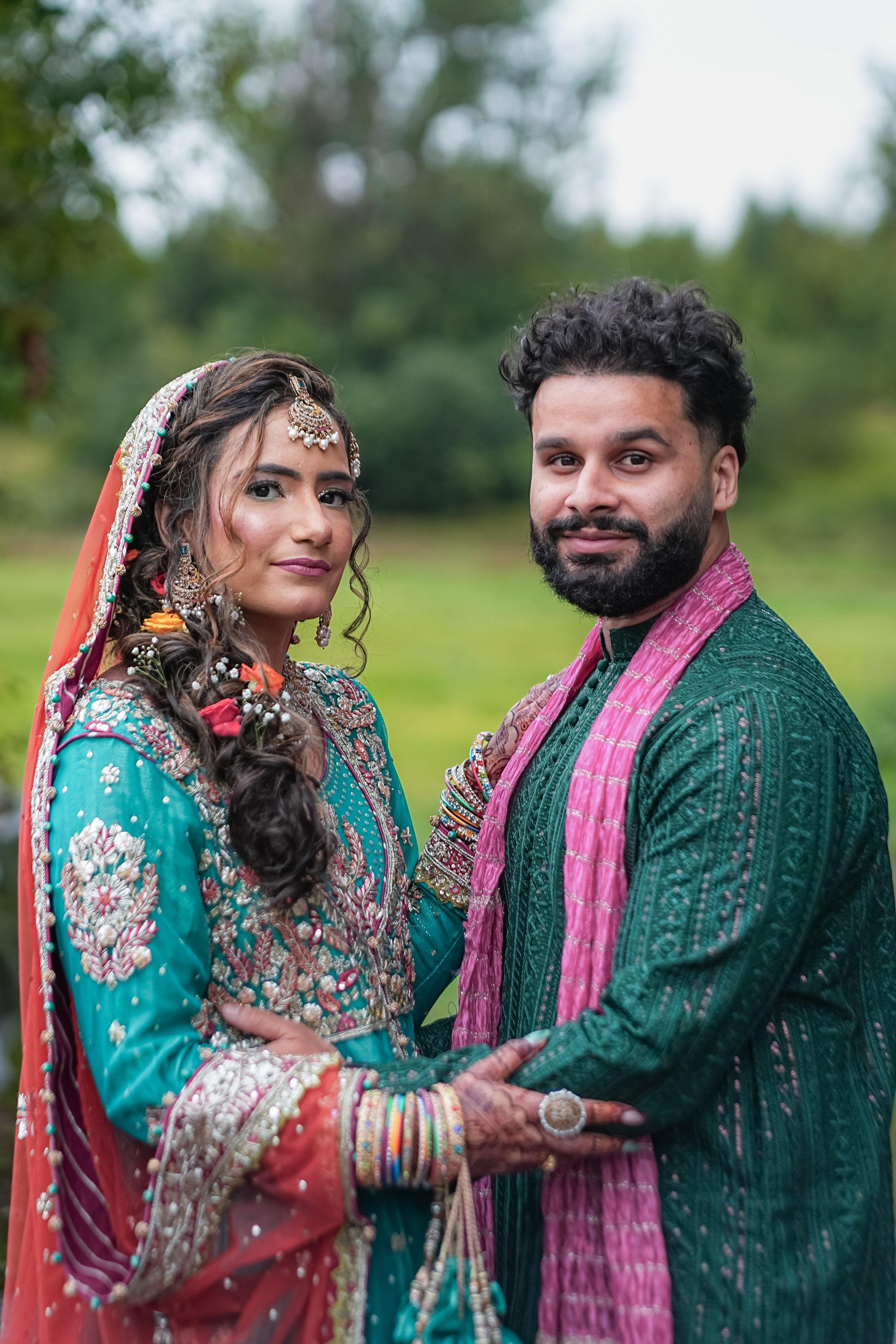 National weddings. Madhurina photography