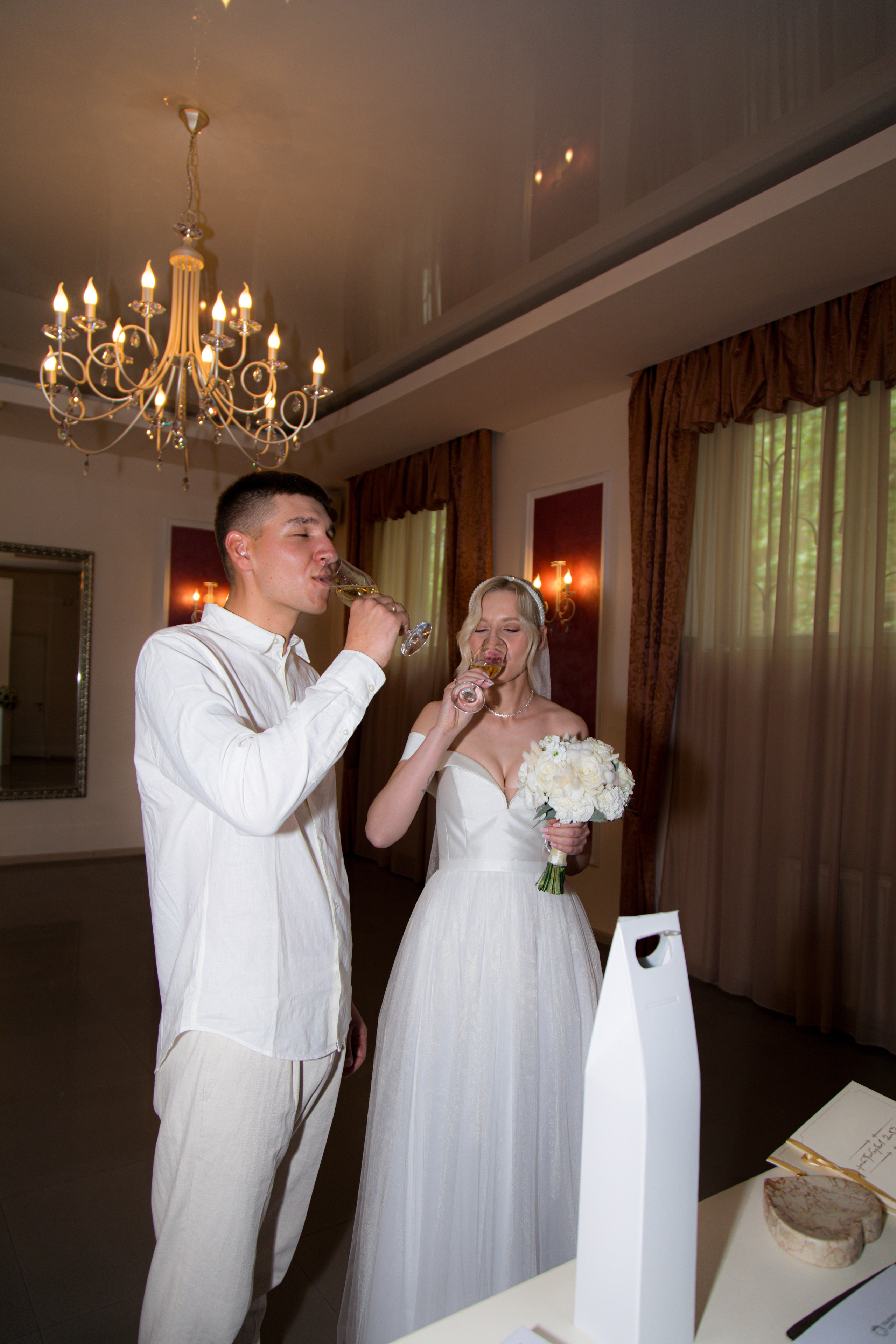 Andrii & Yuliia-Mariia. Wedding photographer in Georgia