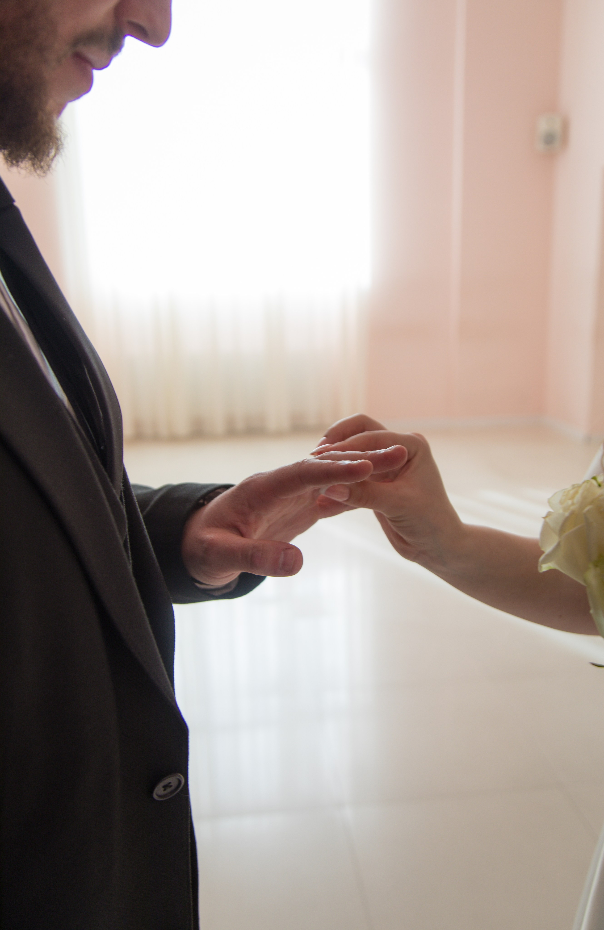 Fred & Alina. Wedding photographer in Georgia