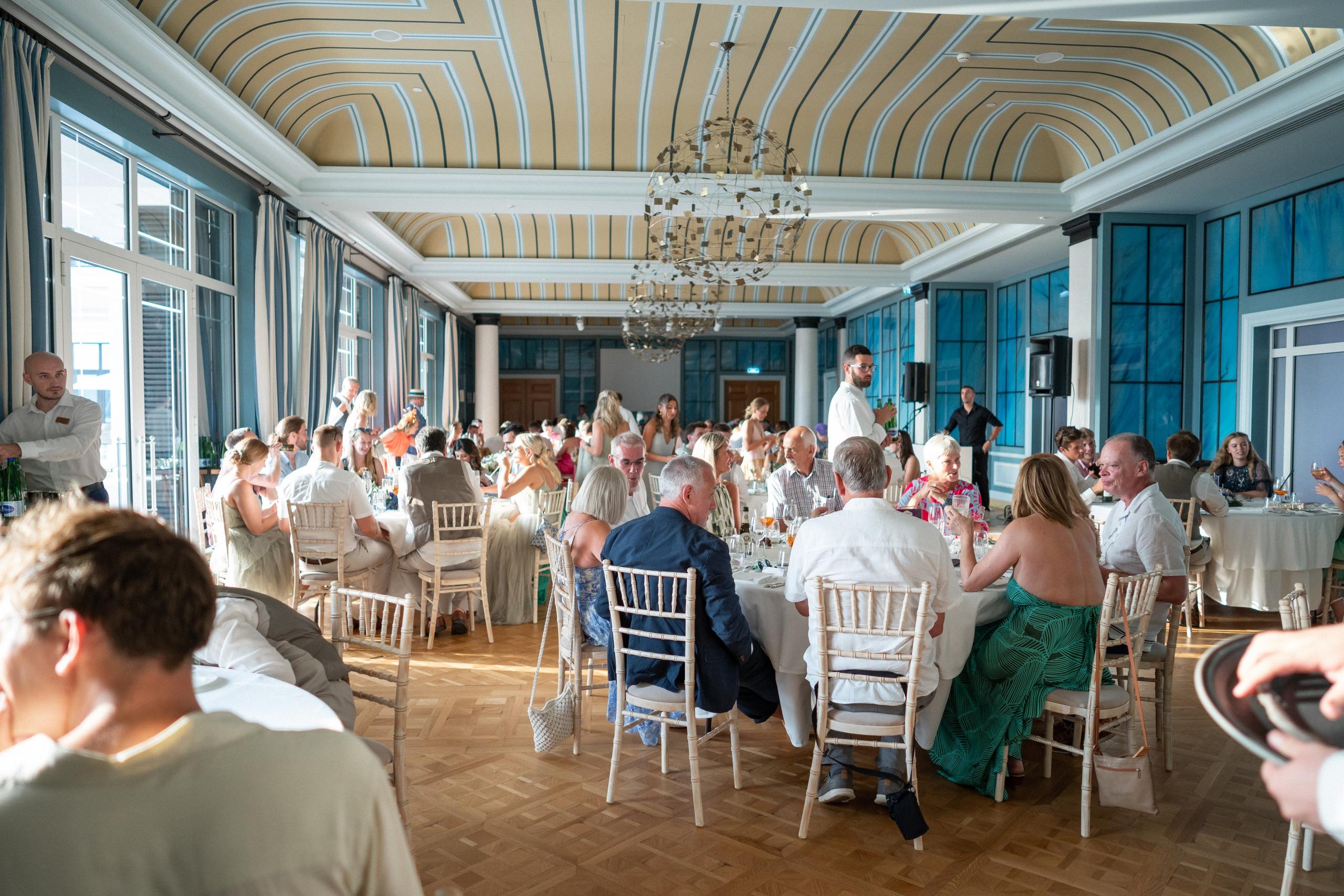 Regent Porto Montenegro Hochzeit: Ihr mediterraner Traum
