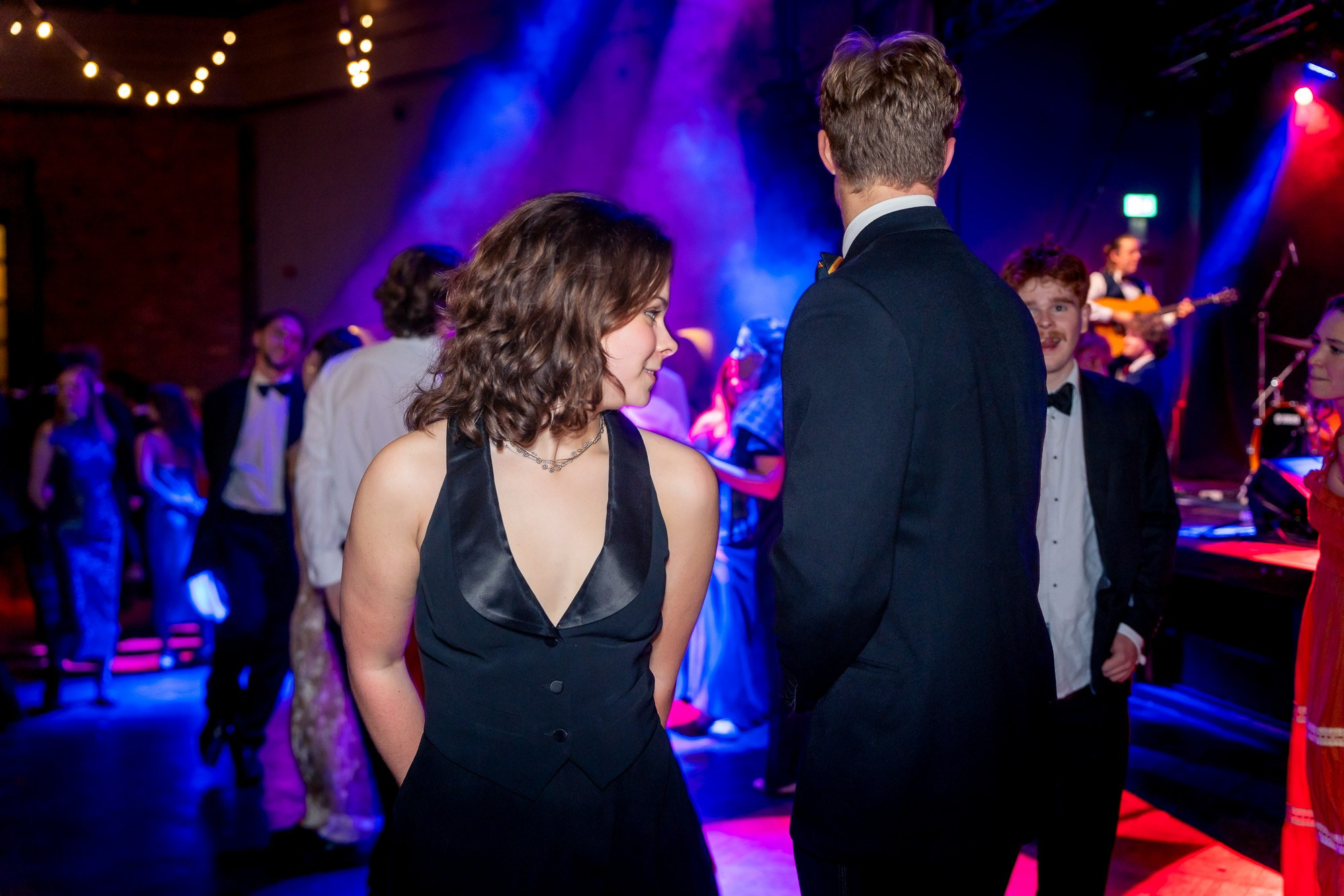 Durham Caledonian Society — The Michaelmas Black Tie Ball. Expect Miracles Photography by Kate & Andrew