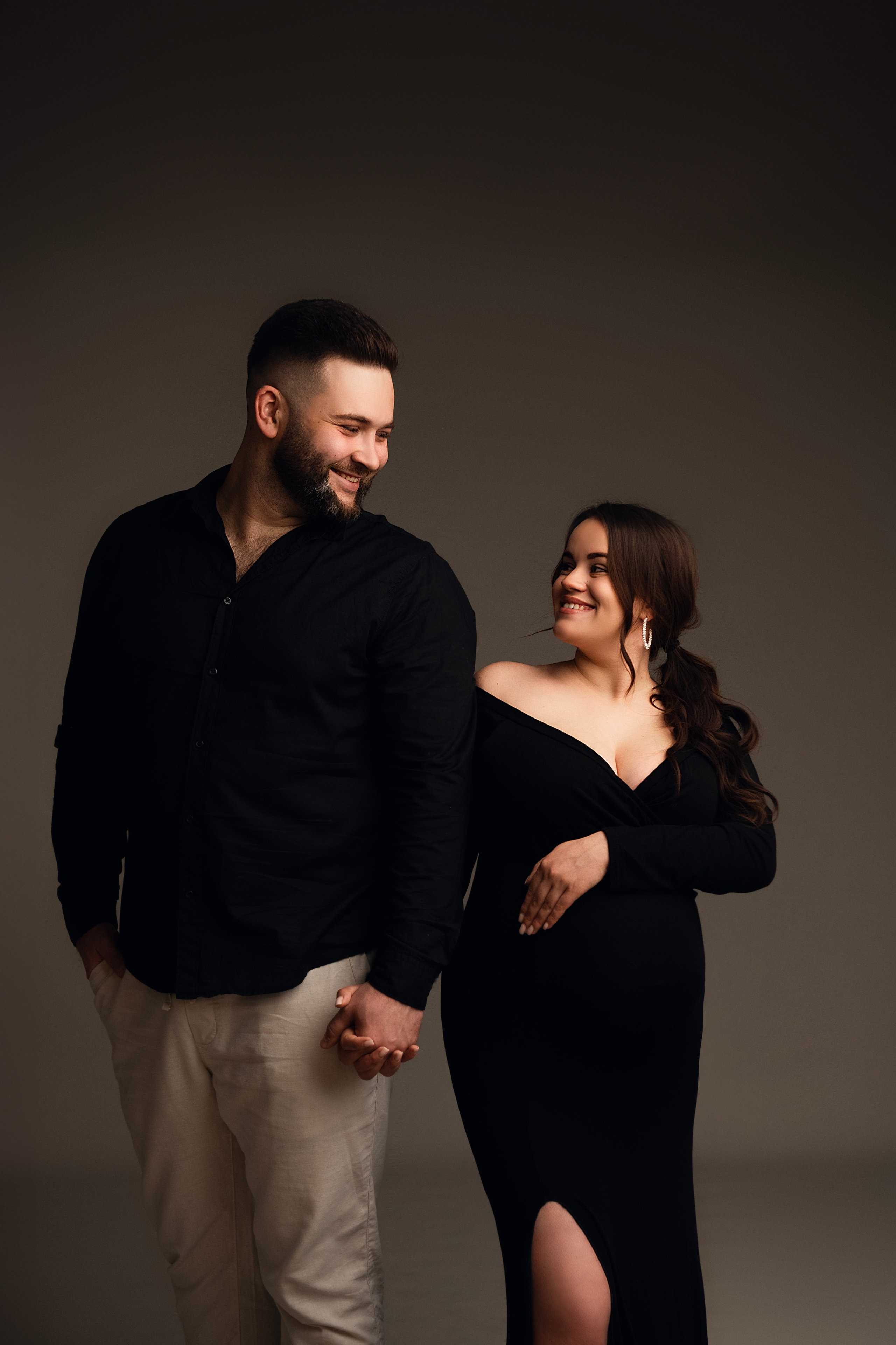 Sesja brzuszkowa. VideofotKA.pl