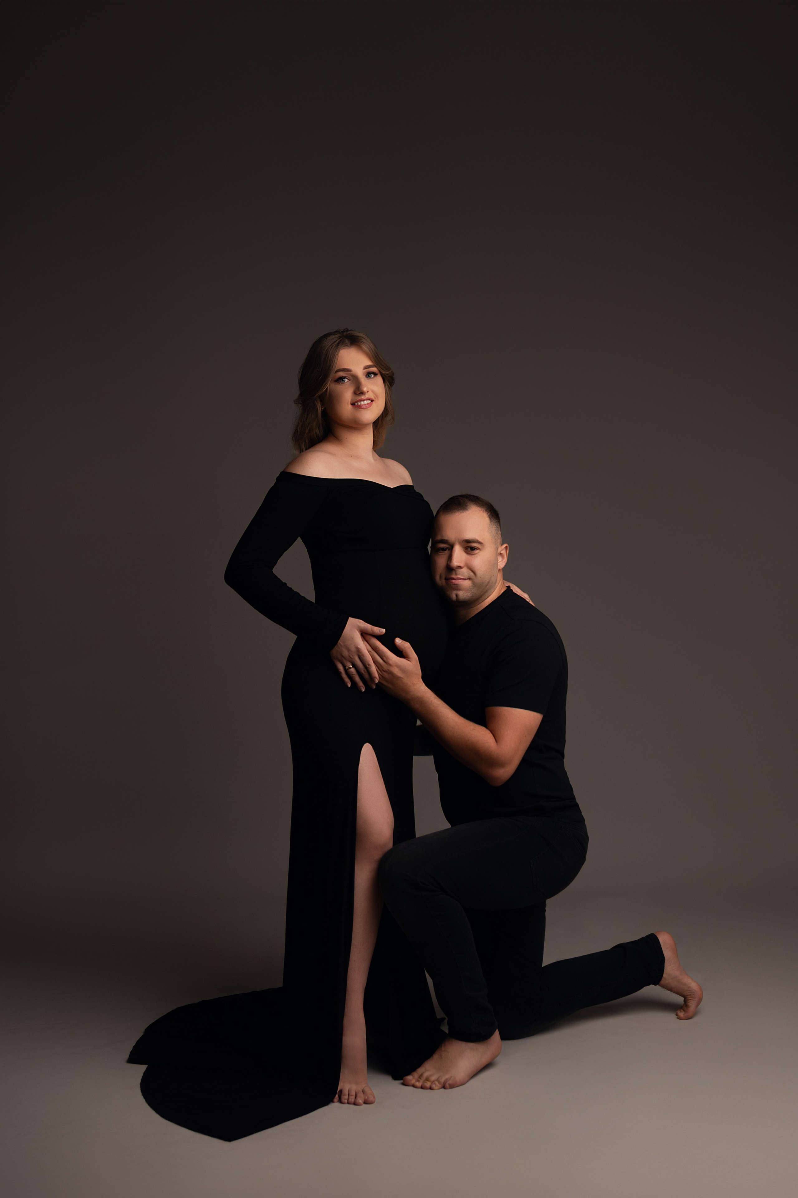 Sesja brzuszkowa. VideofotKA.pl