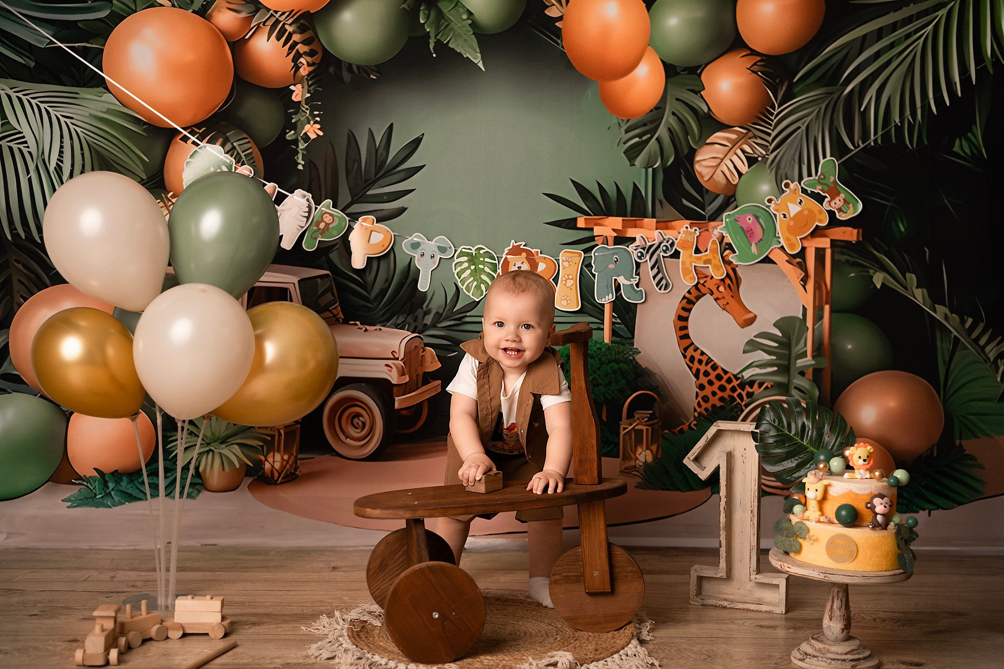 Sesja urodzinowa. VideofotKA.pl