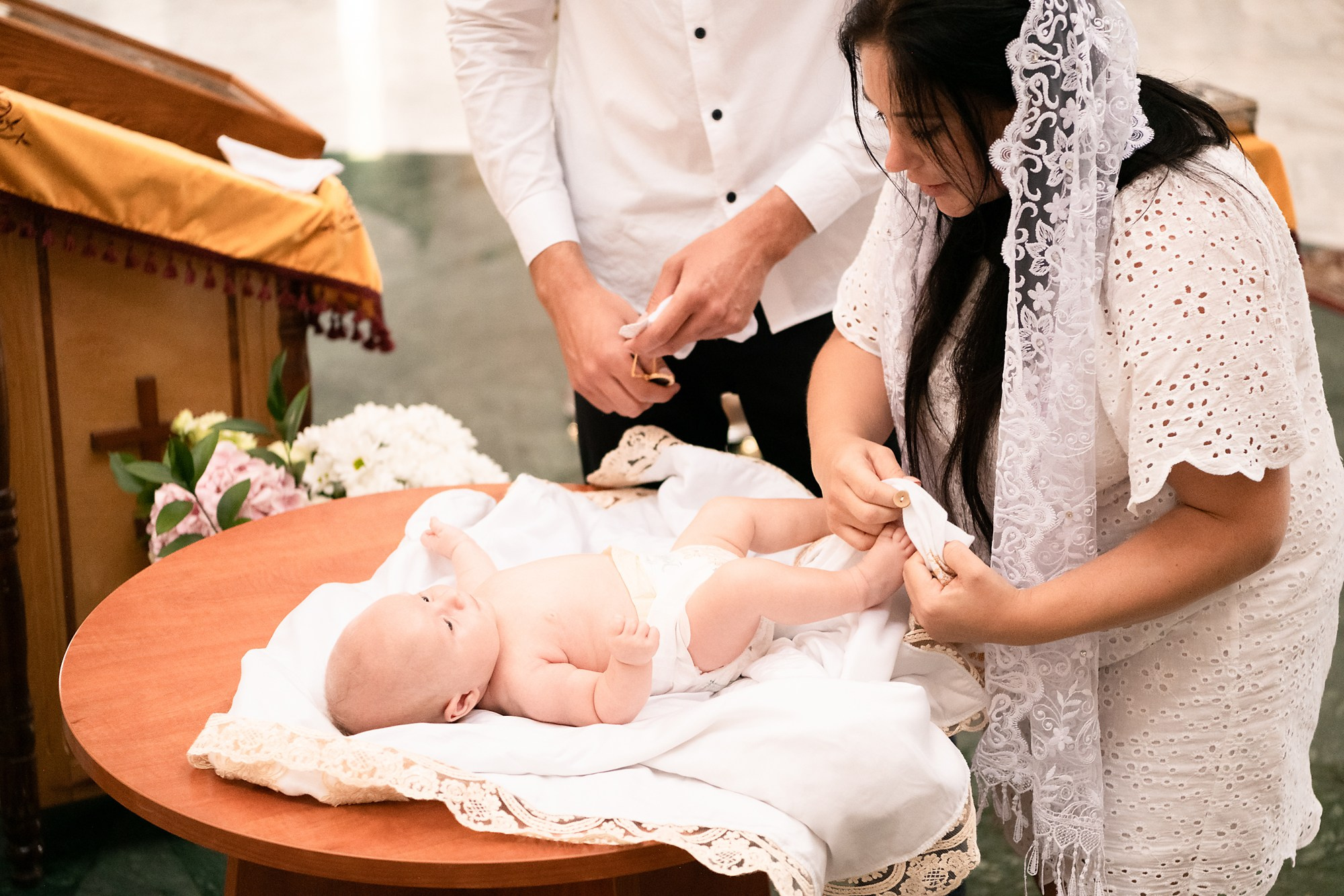 Chrzest święty. VideofotKA.pl