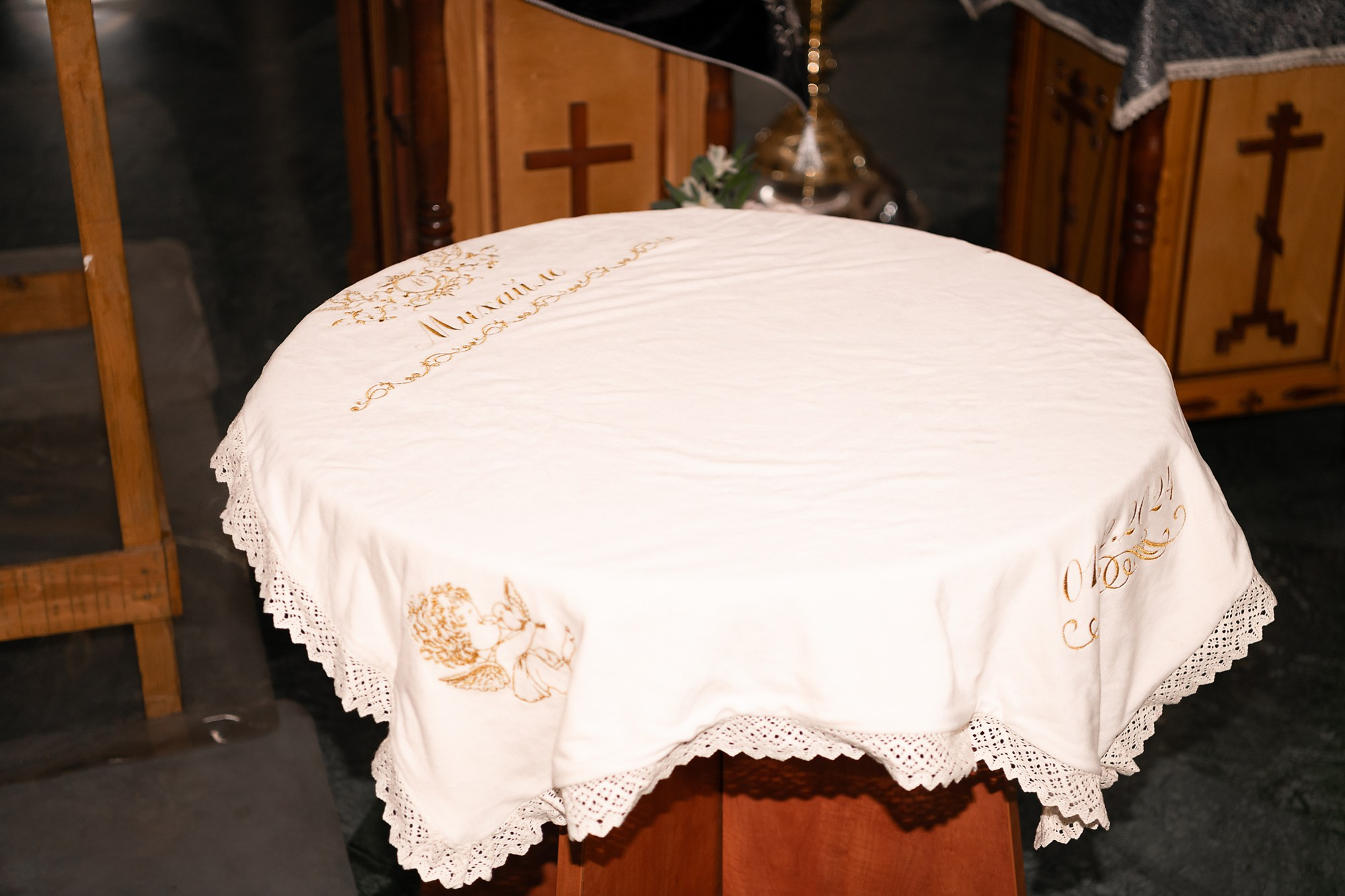 Chrzest święty. VideofotKA.pl