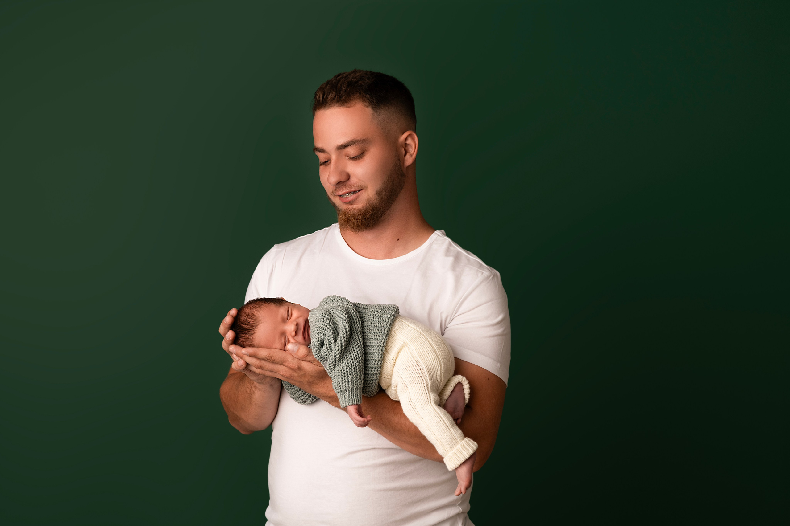 Sesja newborn. VideofotKA.pl