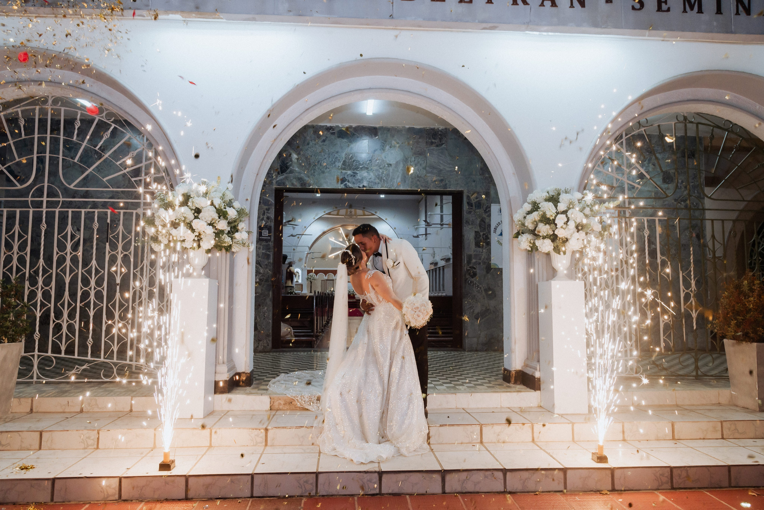 NANCY & CARLOS. Fotógrafo David Yance