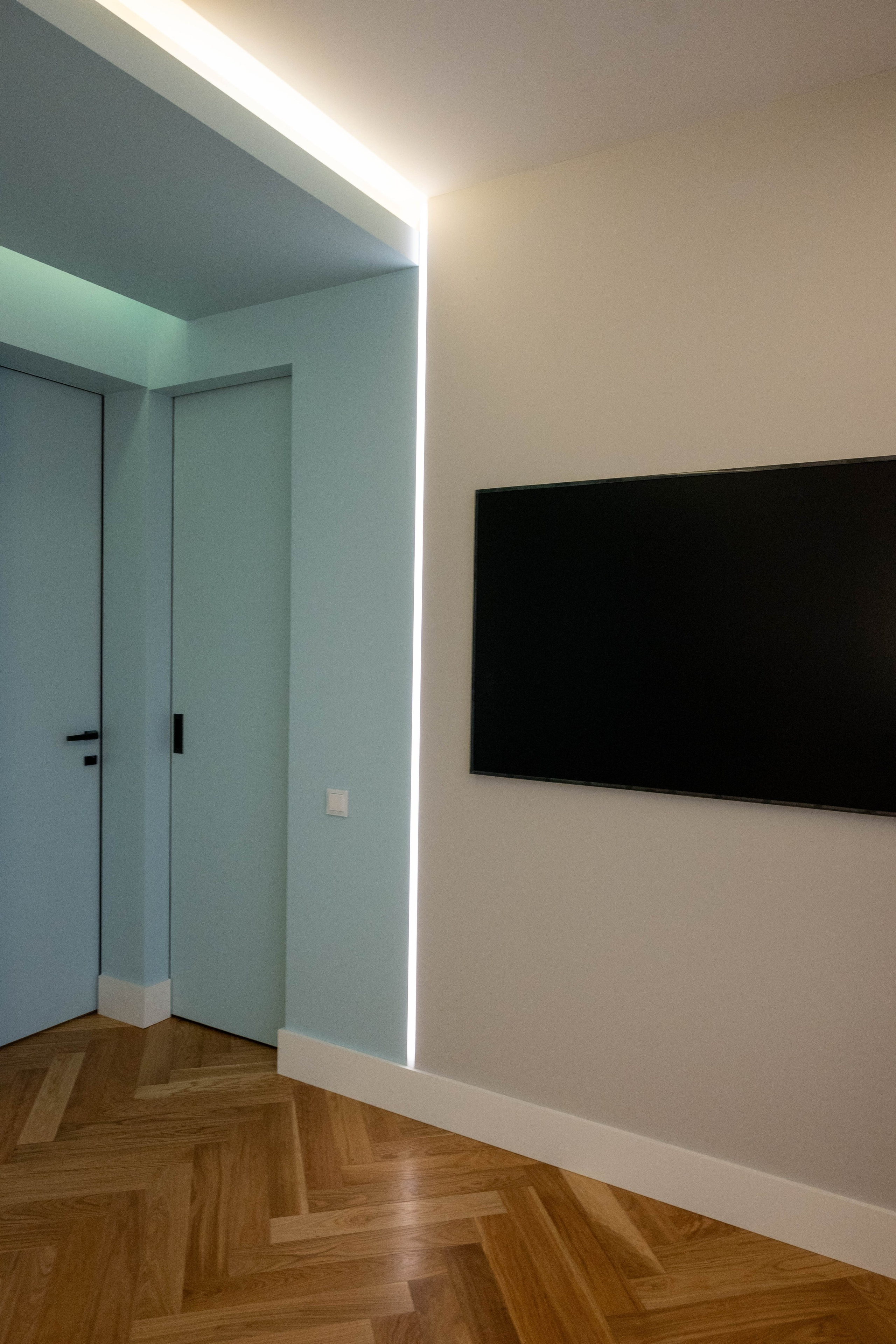 Flat. Fotograf Dmitrii Donets