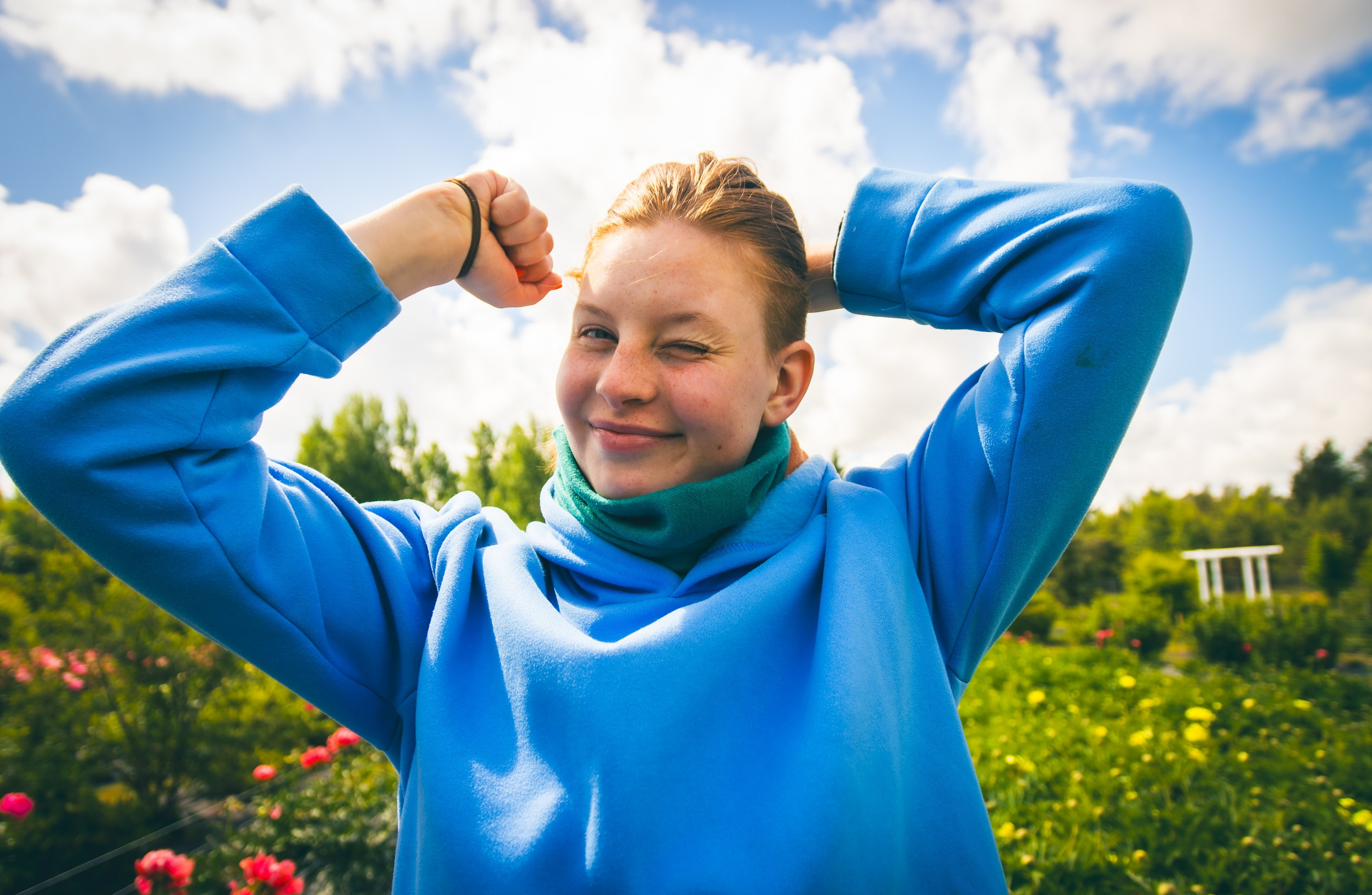 Saaremaa, reis (Nika A.). Nebula 25 — Fotod teie hingele