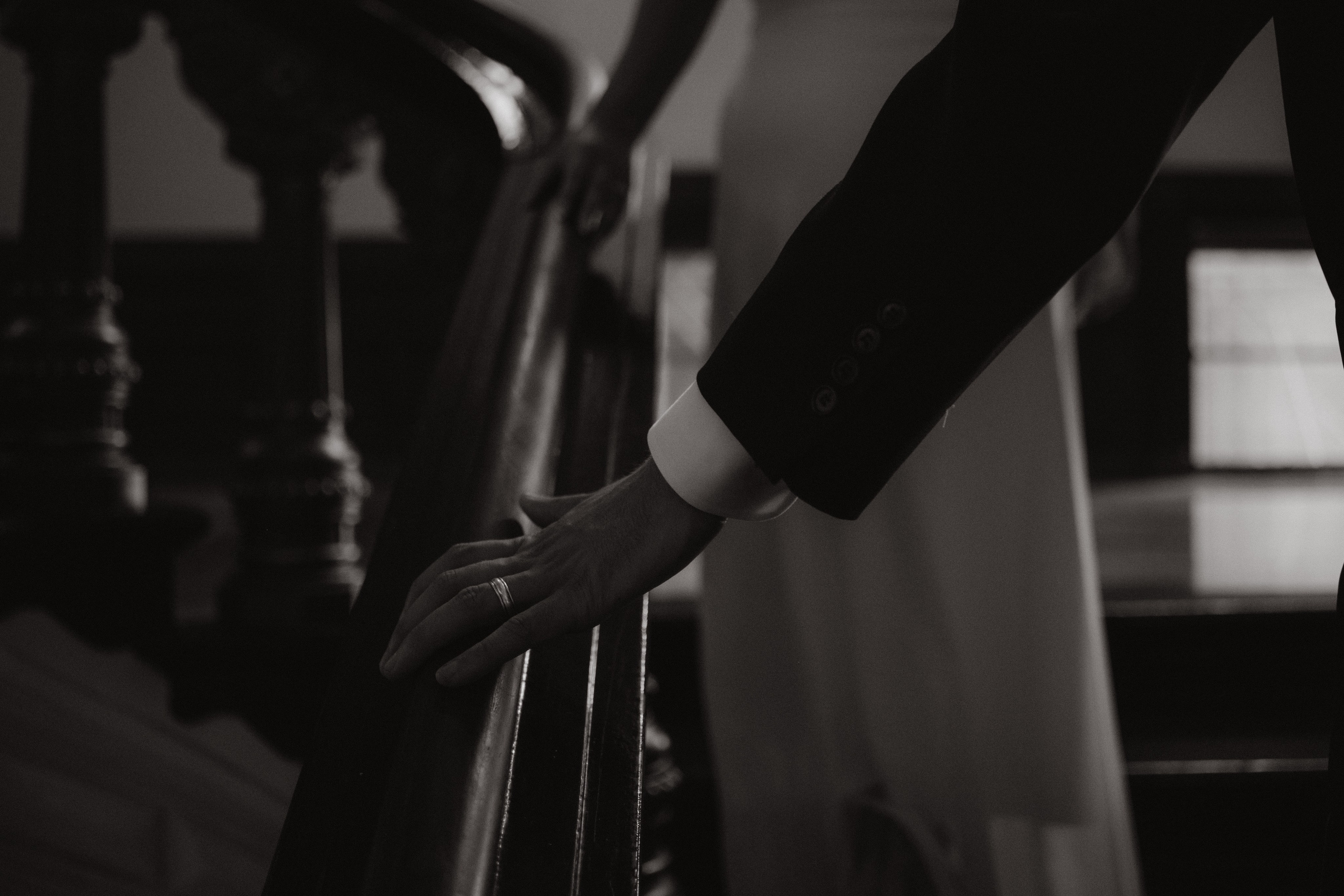 Texas State Capitol. Lens Captures Life