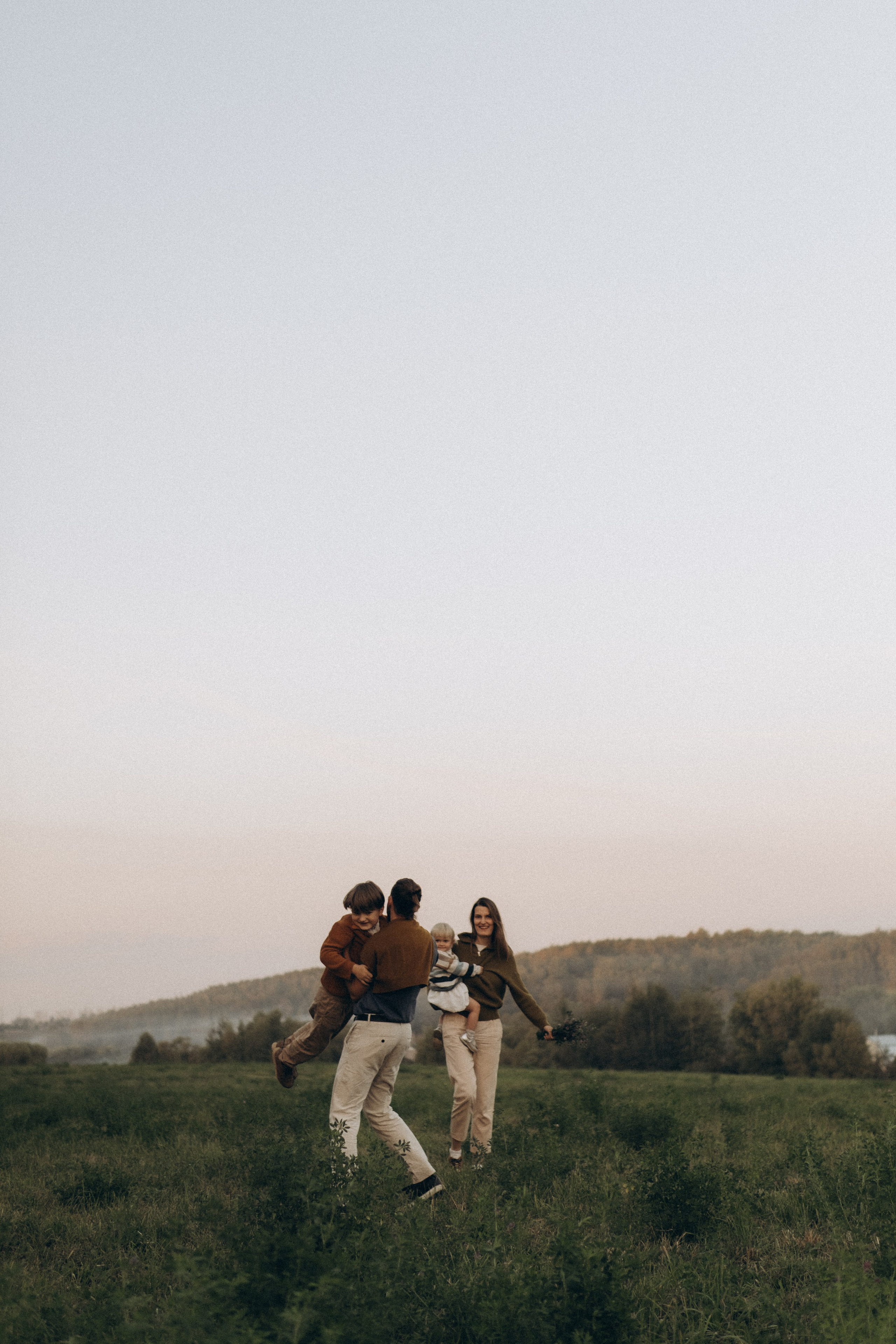 Autumn Story. Lens Captures Life