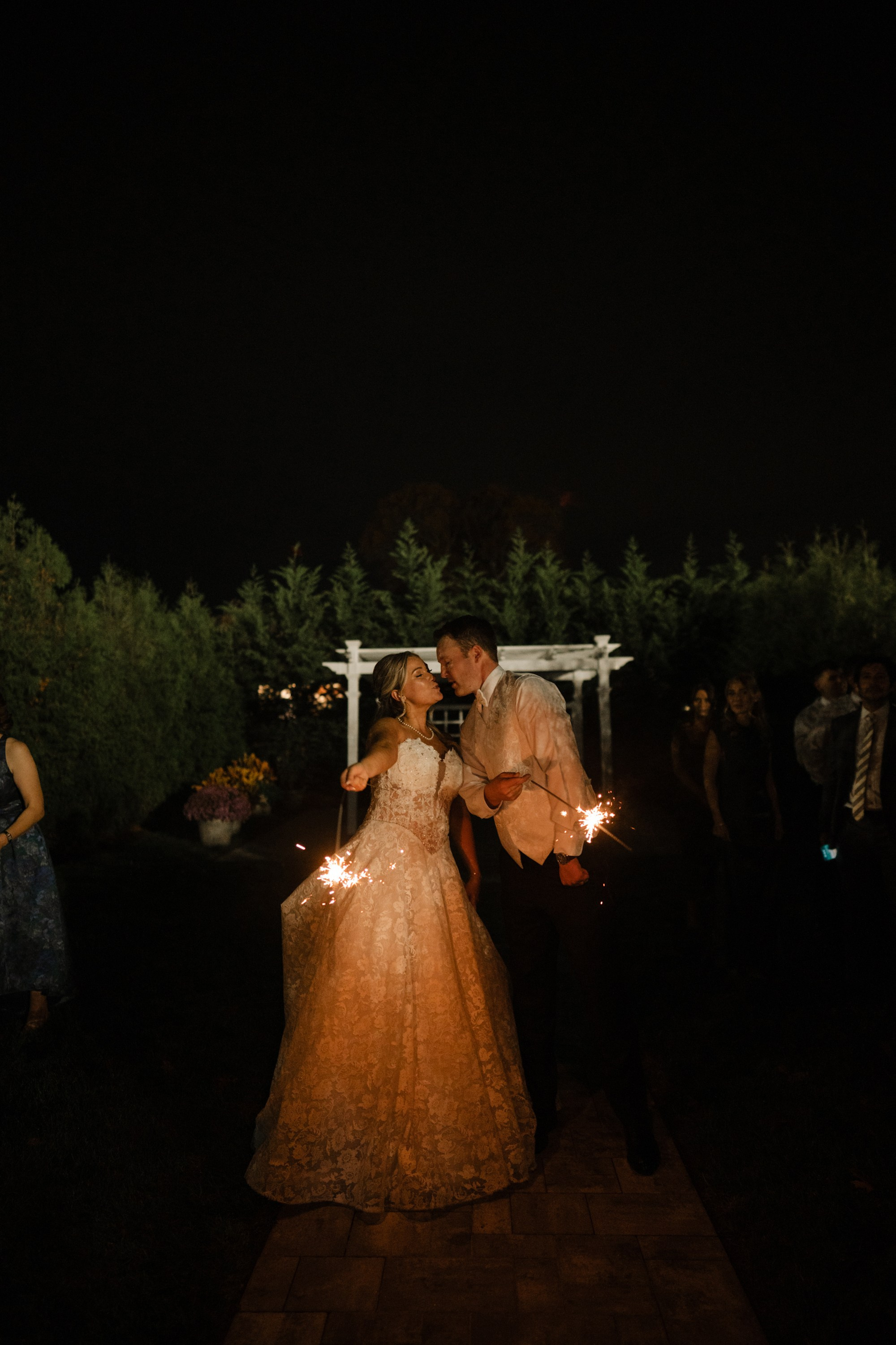 Justyna and Michael’s wedding — Port Jefferson, NY. Portrait and wedding photographer in New York