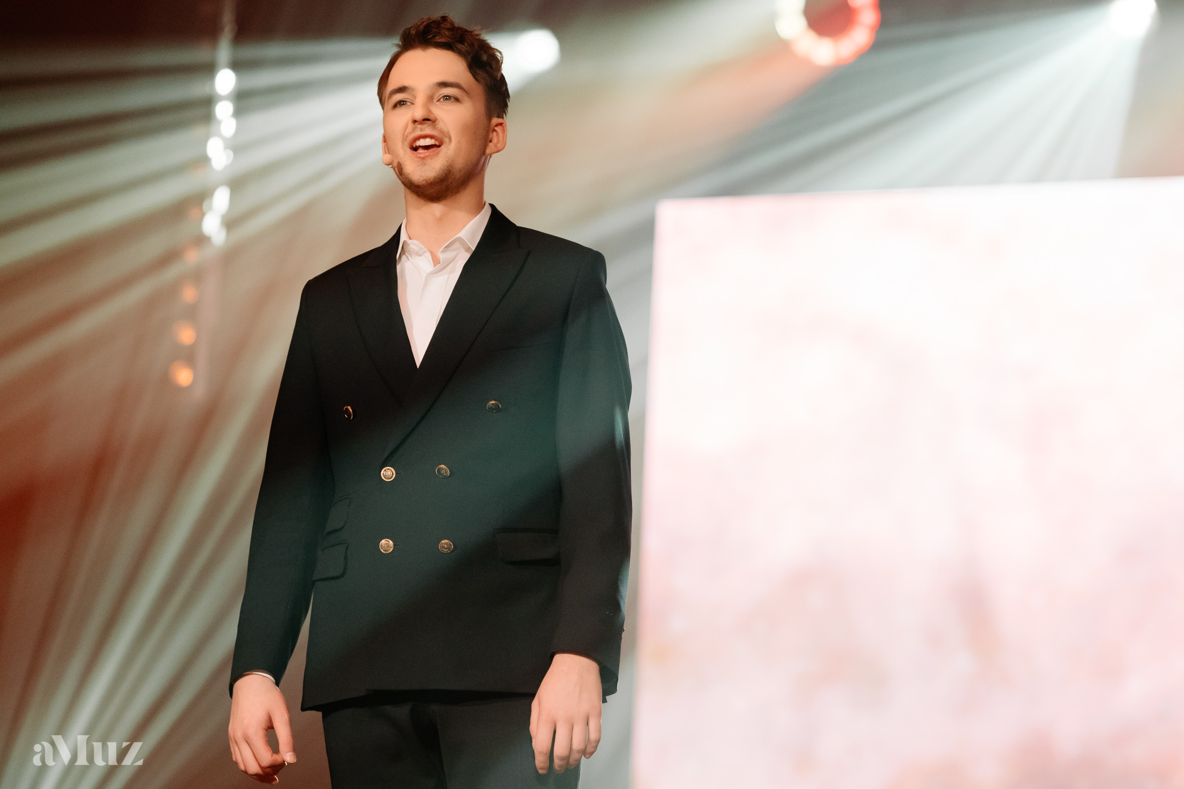 Koncert Amuz.pl. Fotograf Ślubny Warszawa - Sesje Biznesowe Rodzinne Eventy