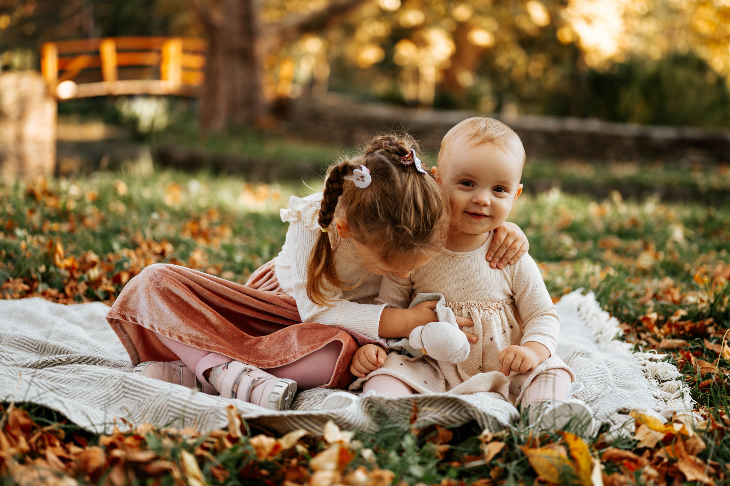 Milena, Daniel, Marija i Lena - porodično fotografisanje. Dečiji i porodični fotograf