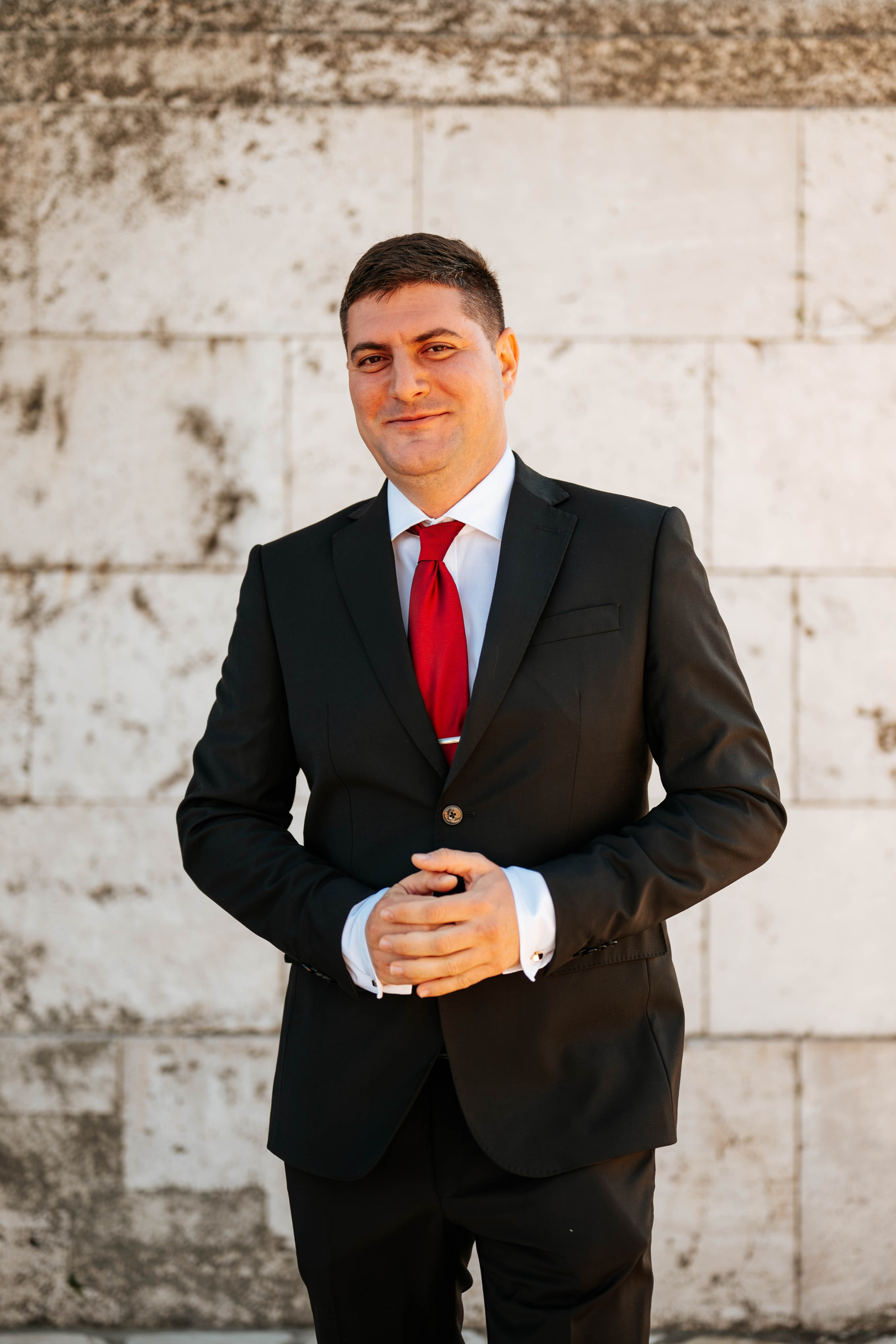 Aleksandra & Ivan - venčanje. Dečiji i porodični fotograf