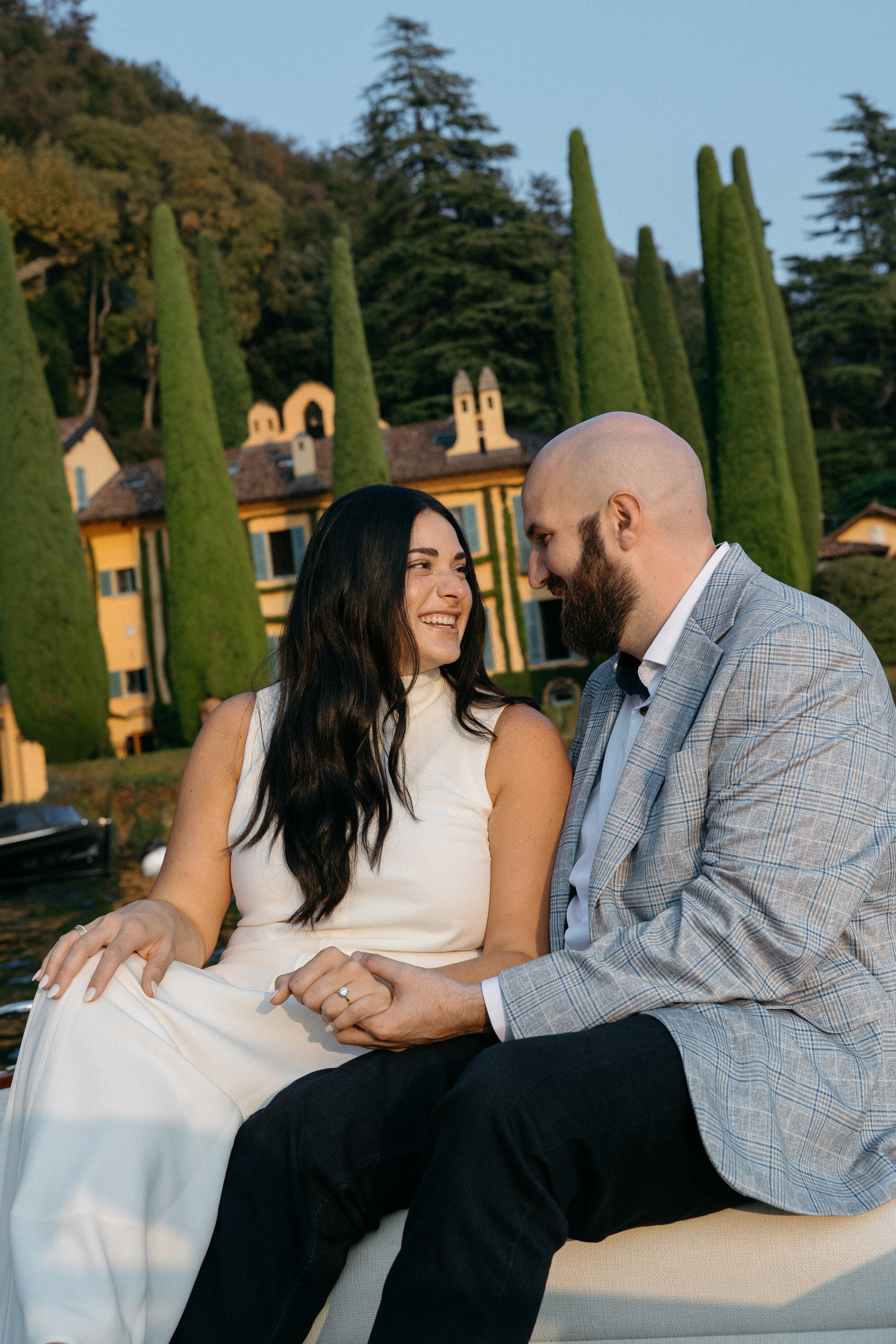 Mike & Donna. Fotografo di matrimoni