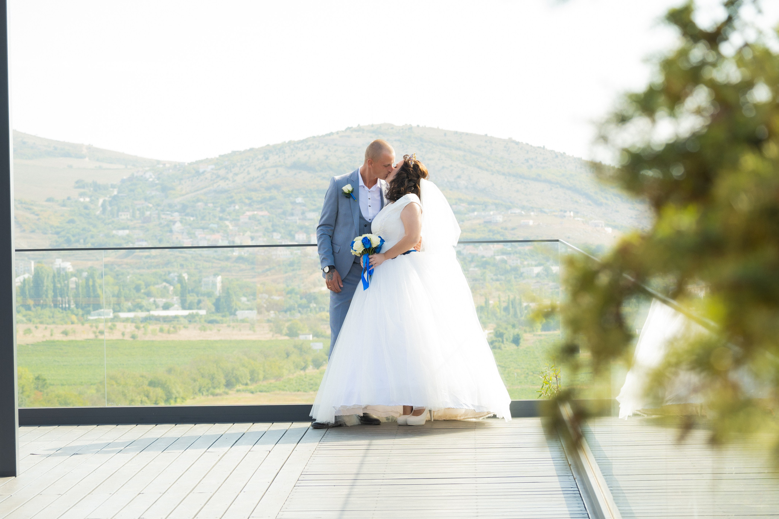Anastasia and Vladislav. Fotograf Dmitrii Donets