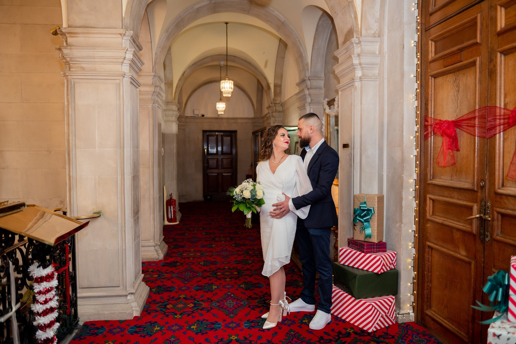Wedding. Captured Moments by Olguta Vizauer