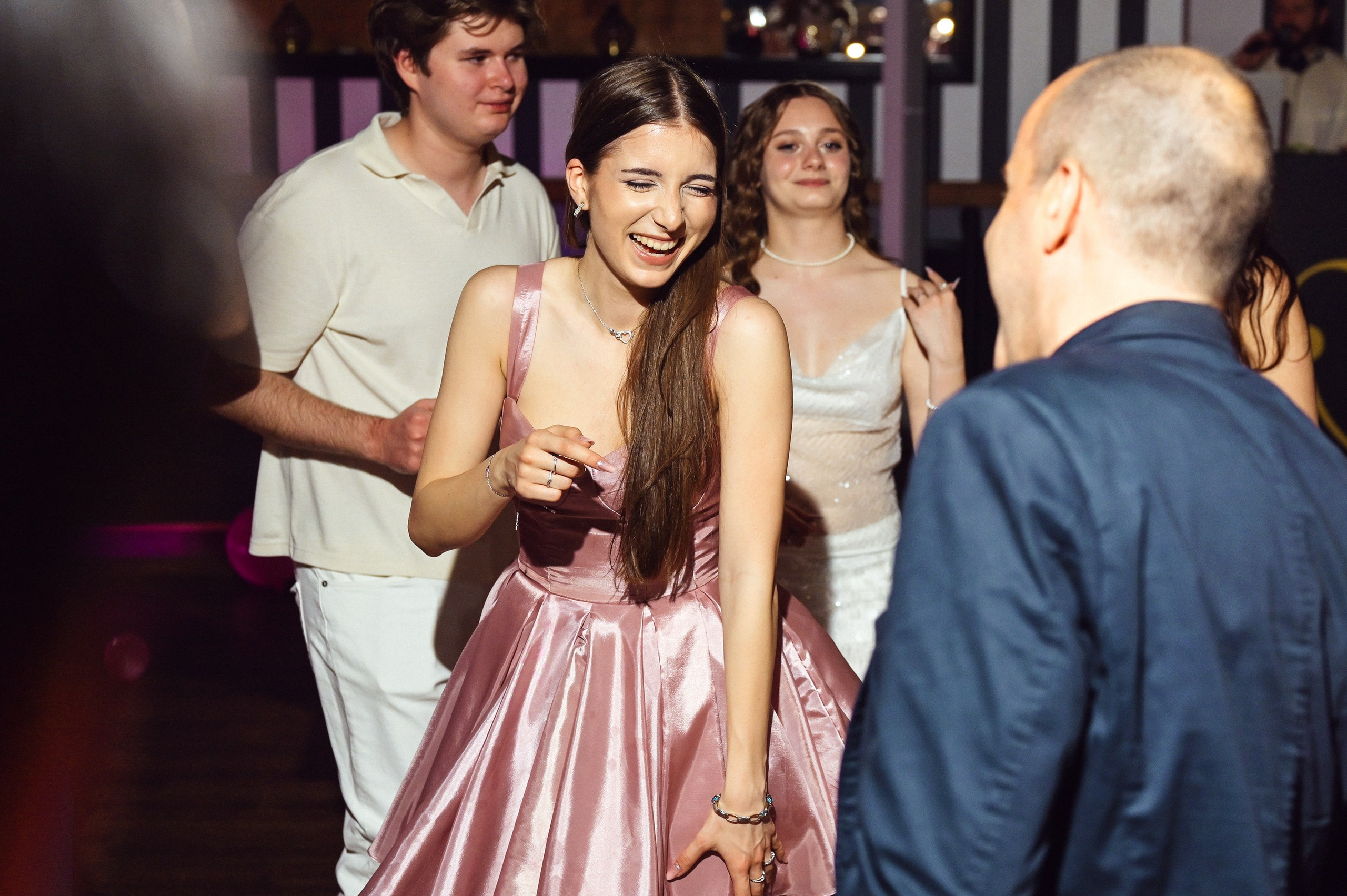 Vanda (majorat). Fotograf de familie și evenimente