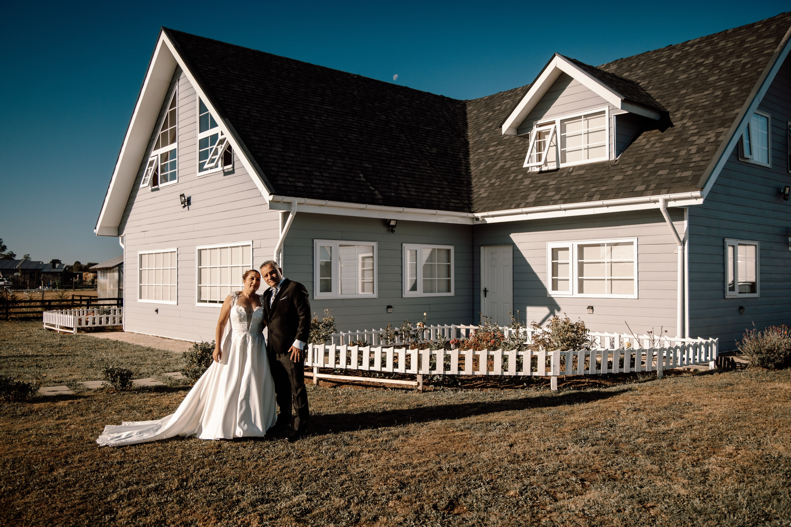 Silvia y Jorge. Dinka & Emilio - El arte de preservar lo que no se repite