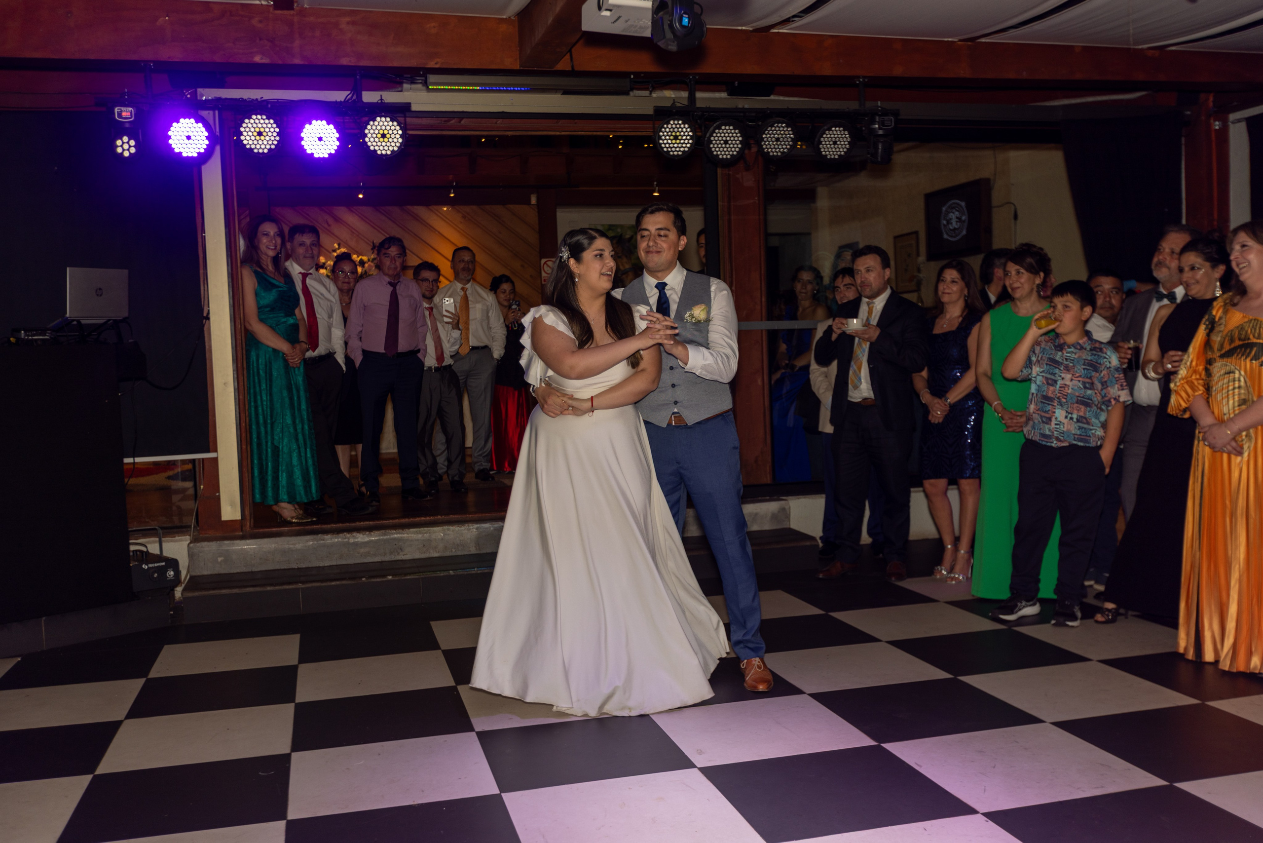 MaJosé y Oscar. Dinka & Emilio - El arte de preservar lo que no se repite