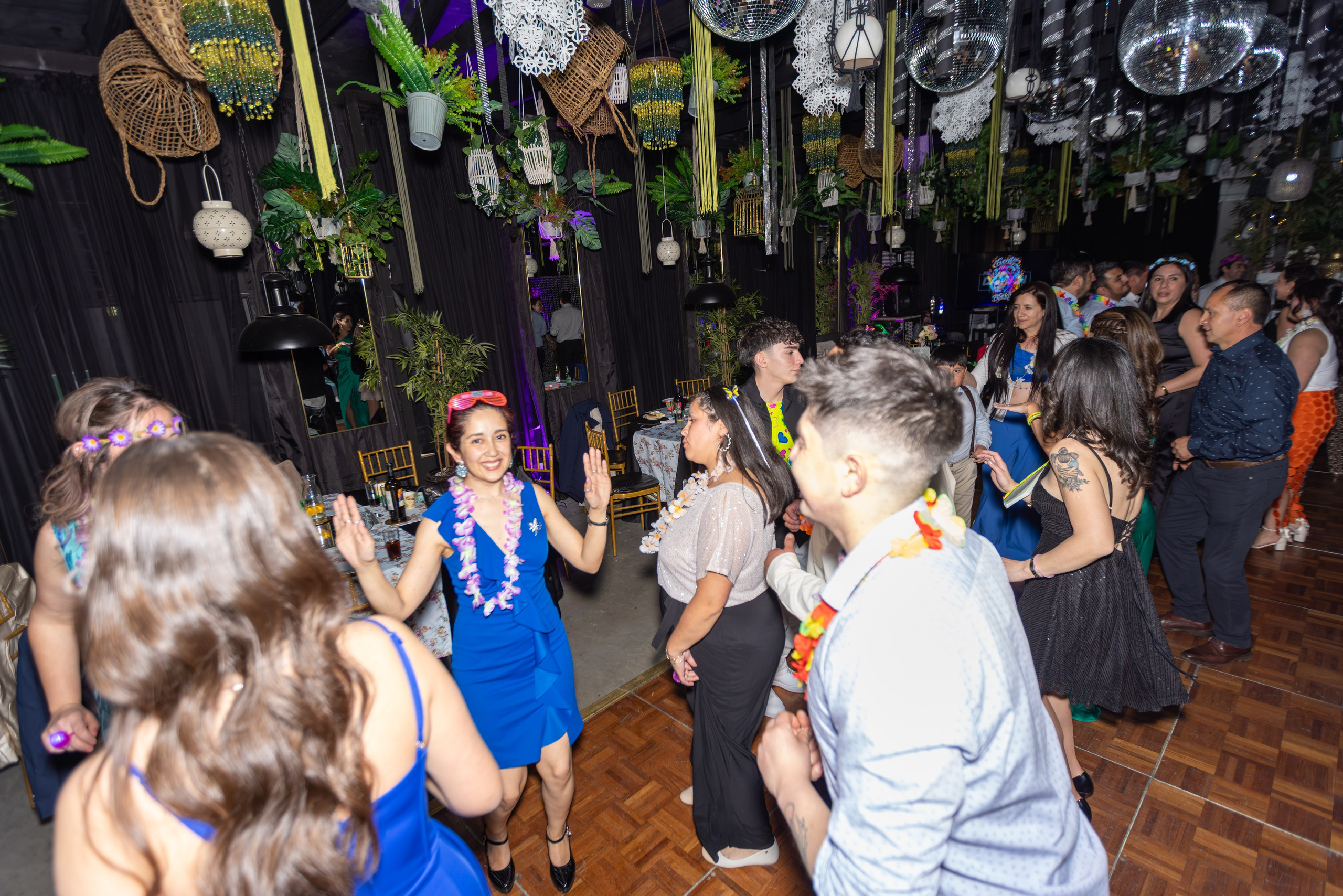 Isamar y Mauro. Dinka & Emilio - El arte de preservar lo que no se repite