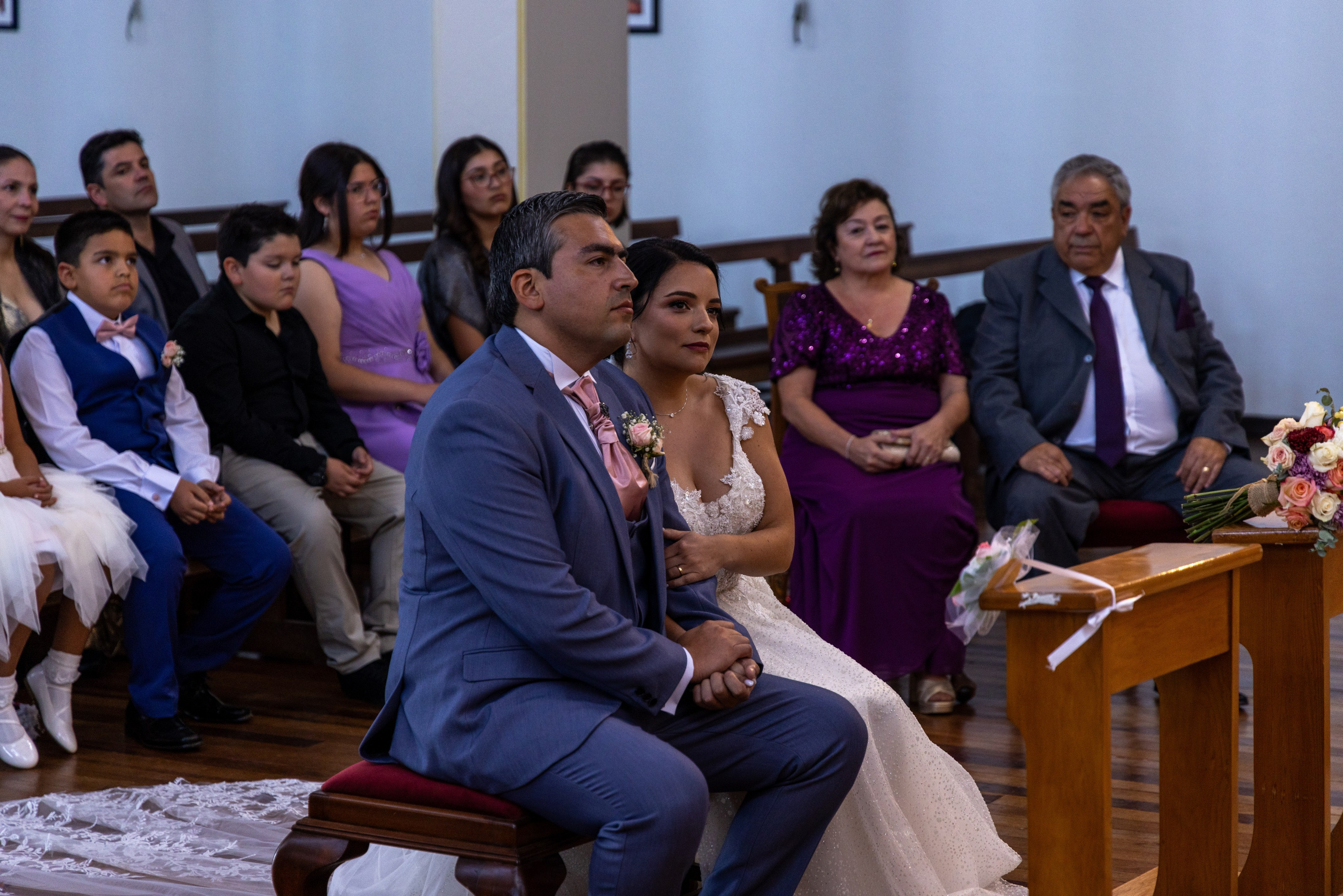 Katherin y Daniel. Dinka & Emilio - El arte de preservar lo que no se repite