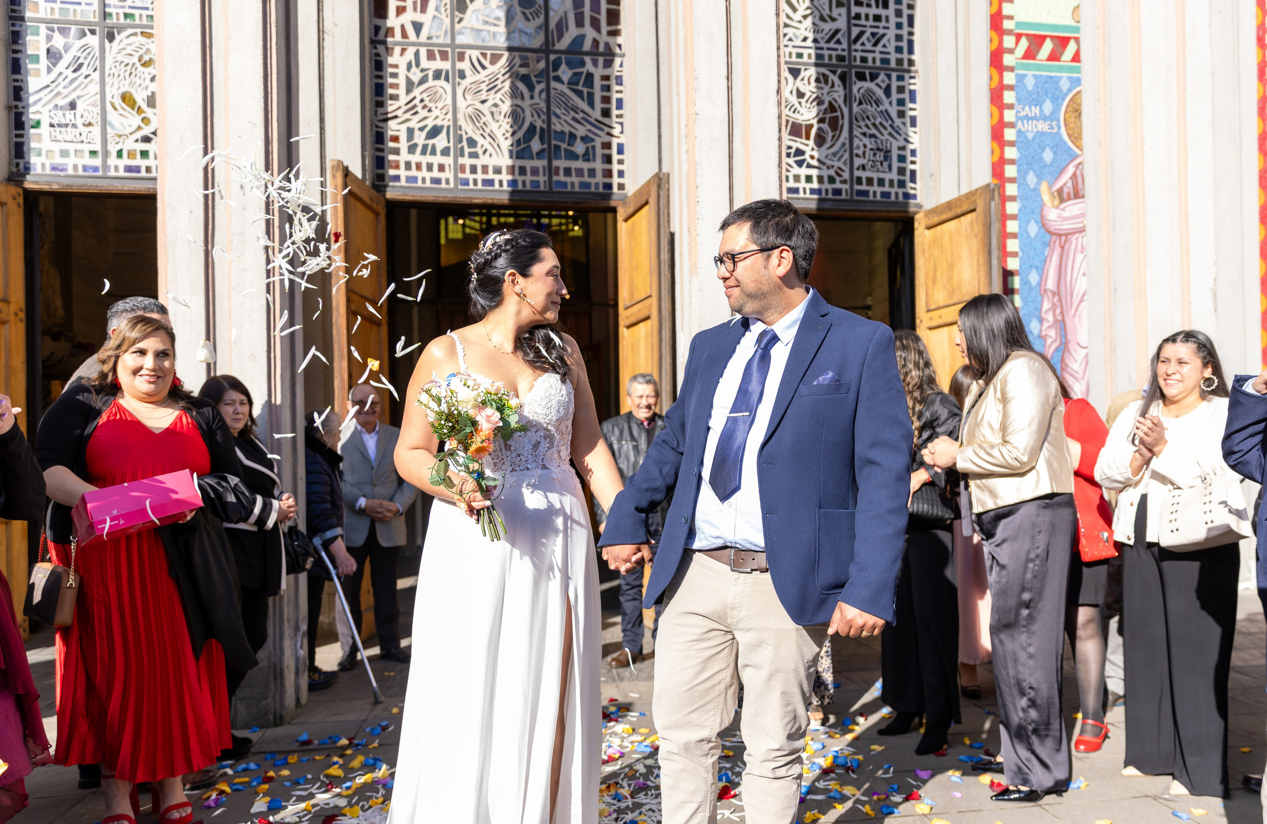 Isamar y Mauro. Dinka & Emilio - El arte de preservar lo que no se repite