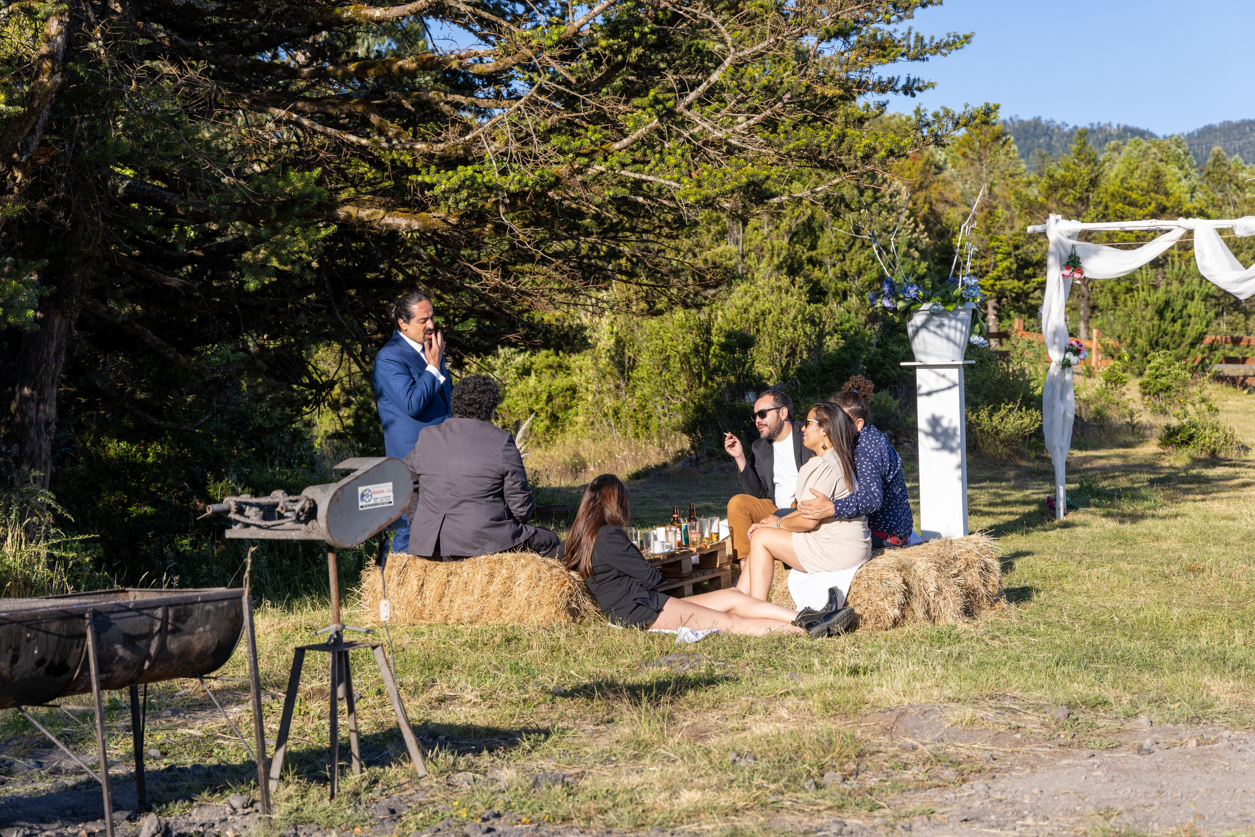 Maritza y Alen. Dinka & Emilio - El arte de preservar lo que no se repite