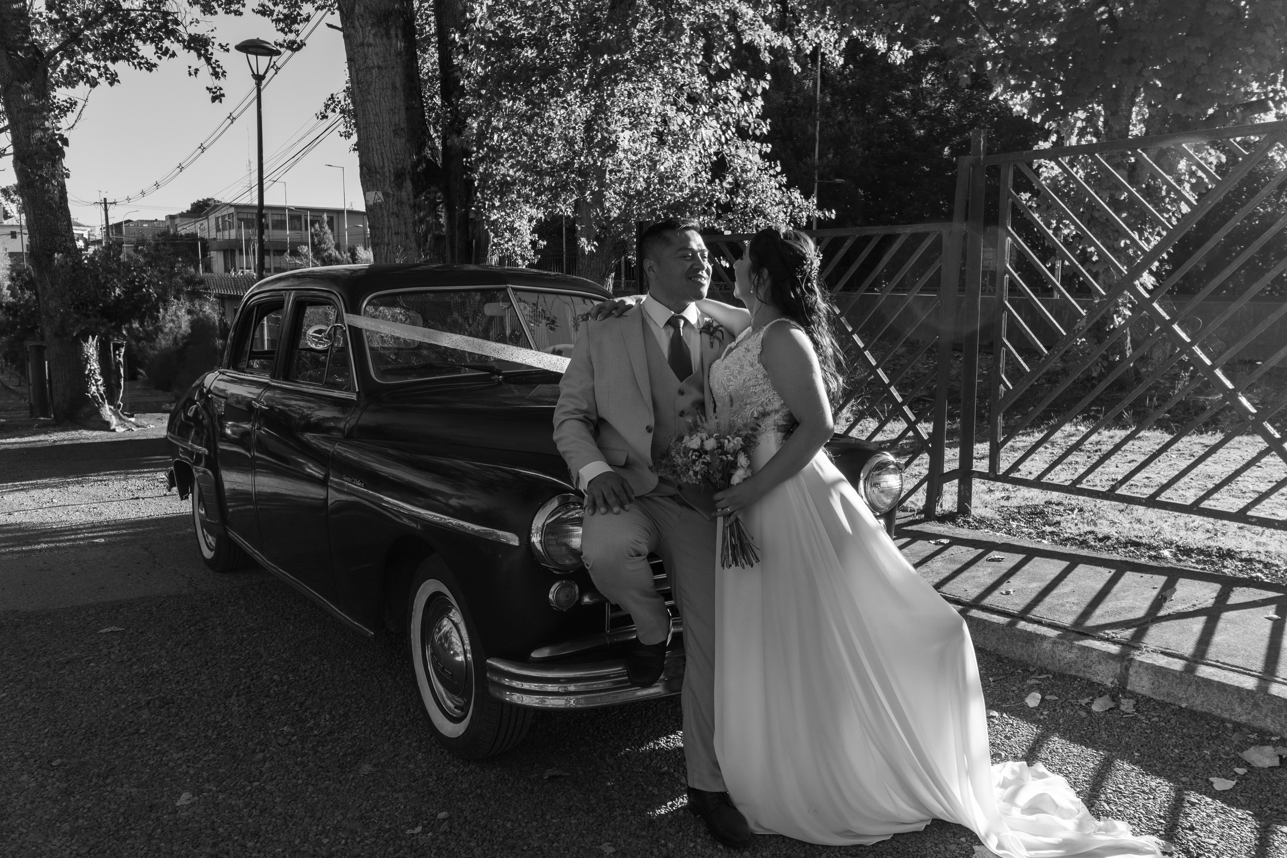 Susan y José Luis. Dinka & Emilio - El arte de preservar lo que no se repite