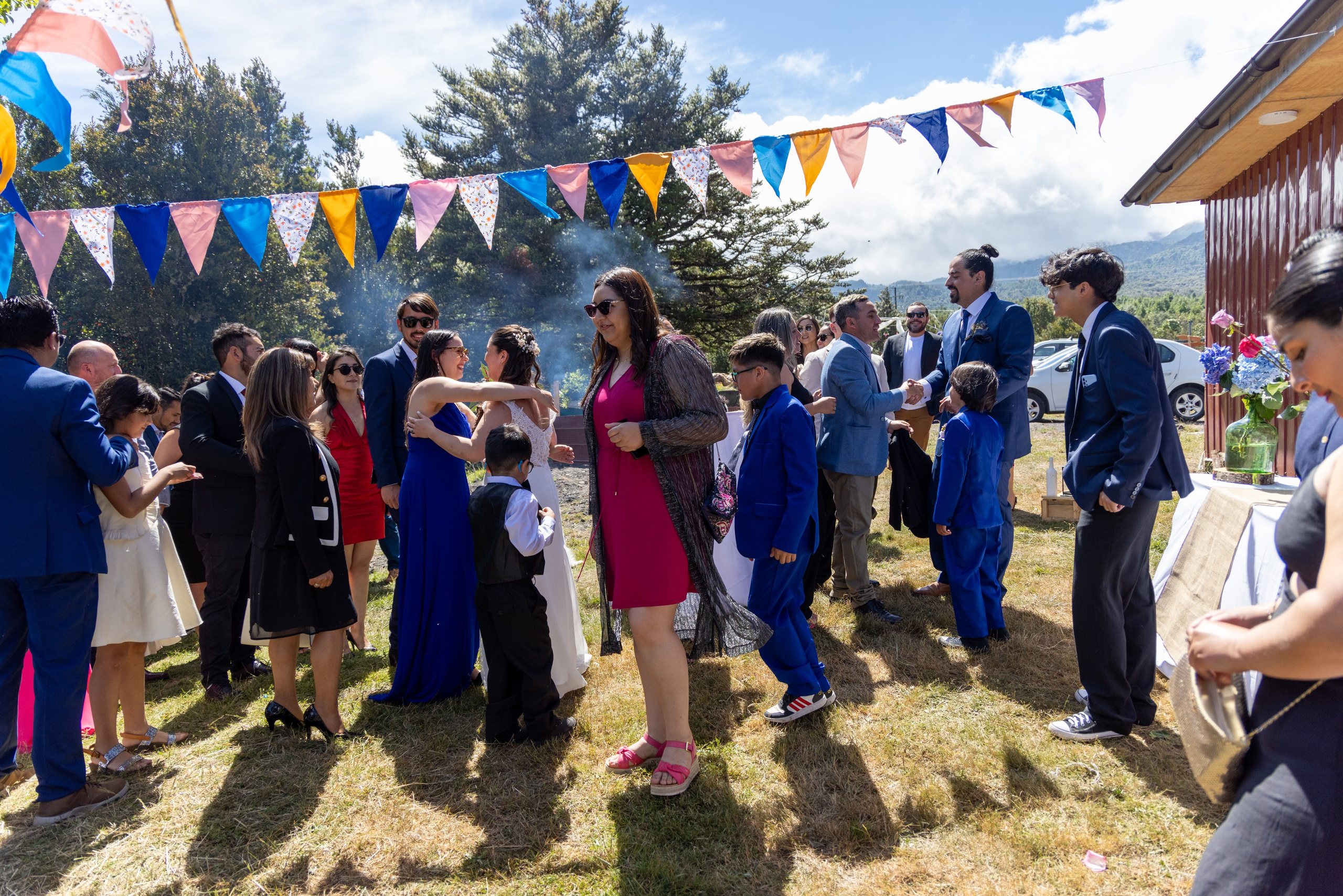Maritza y Alen. Dinka & Emilio - El arte de preservar lo que no se repite