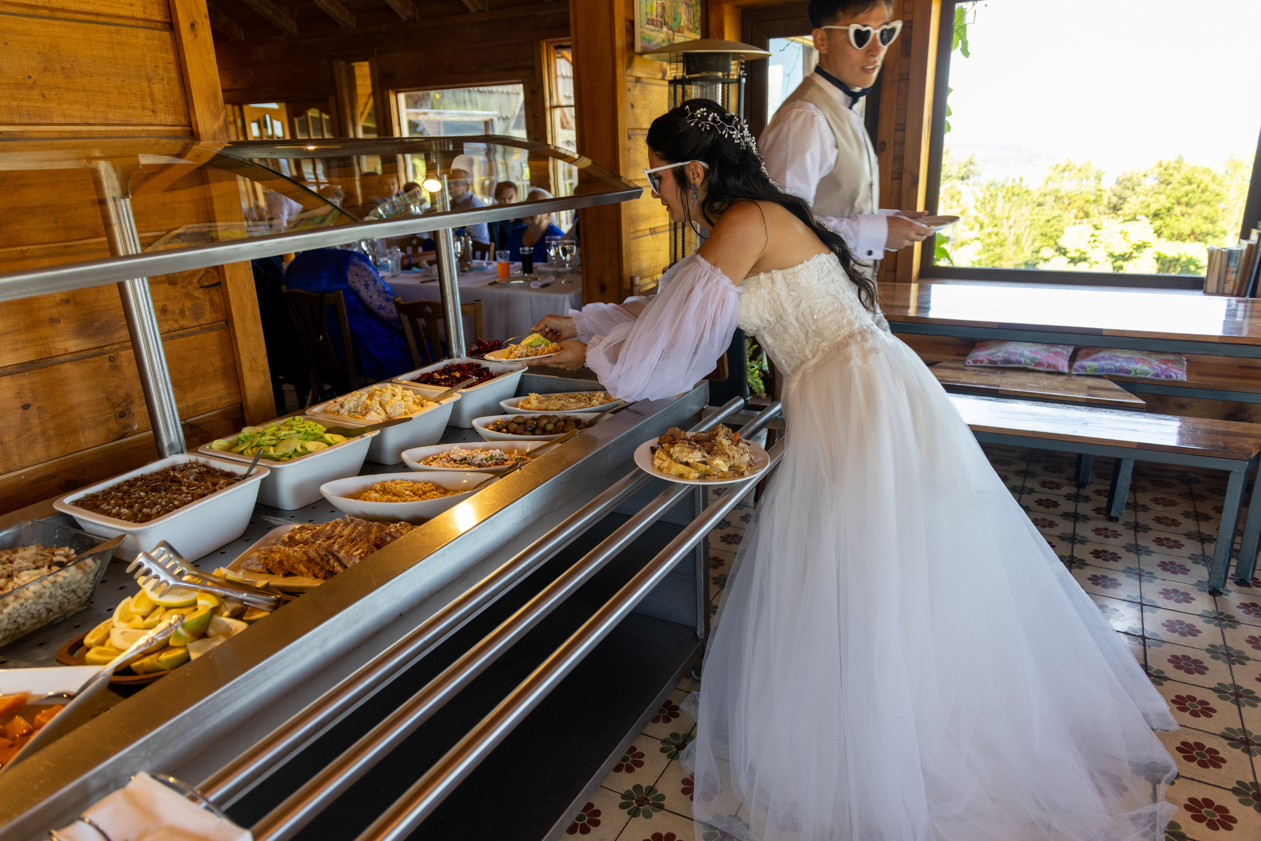 Carol & Ivo. Dinka & Emilio - El arte de preservar lo que no se repite