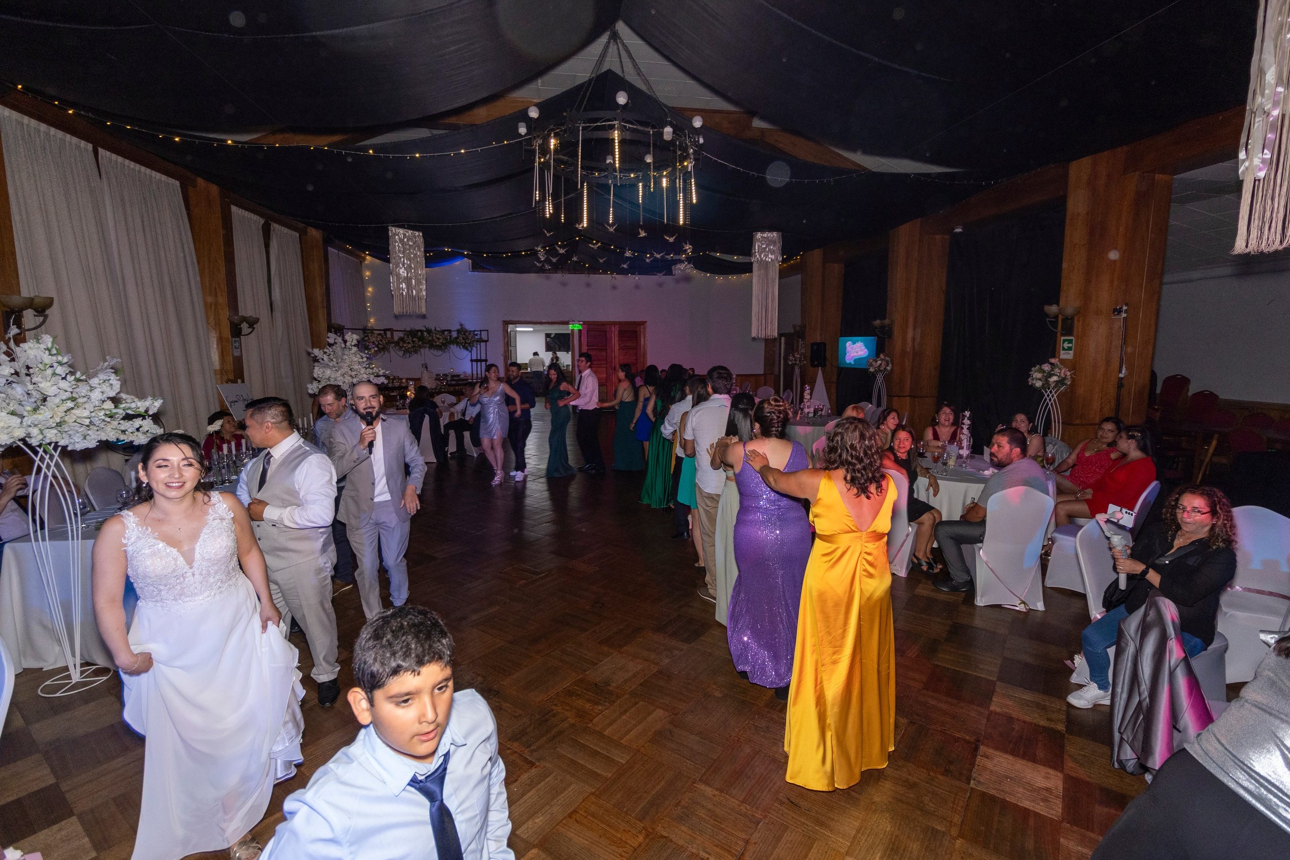 Susan y José Luis. Dinka & Emilio - El arte de preservar lo que no se repite