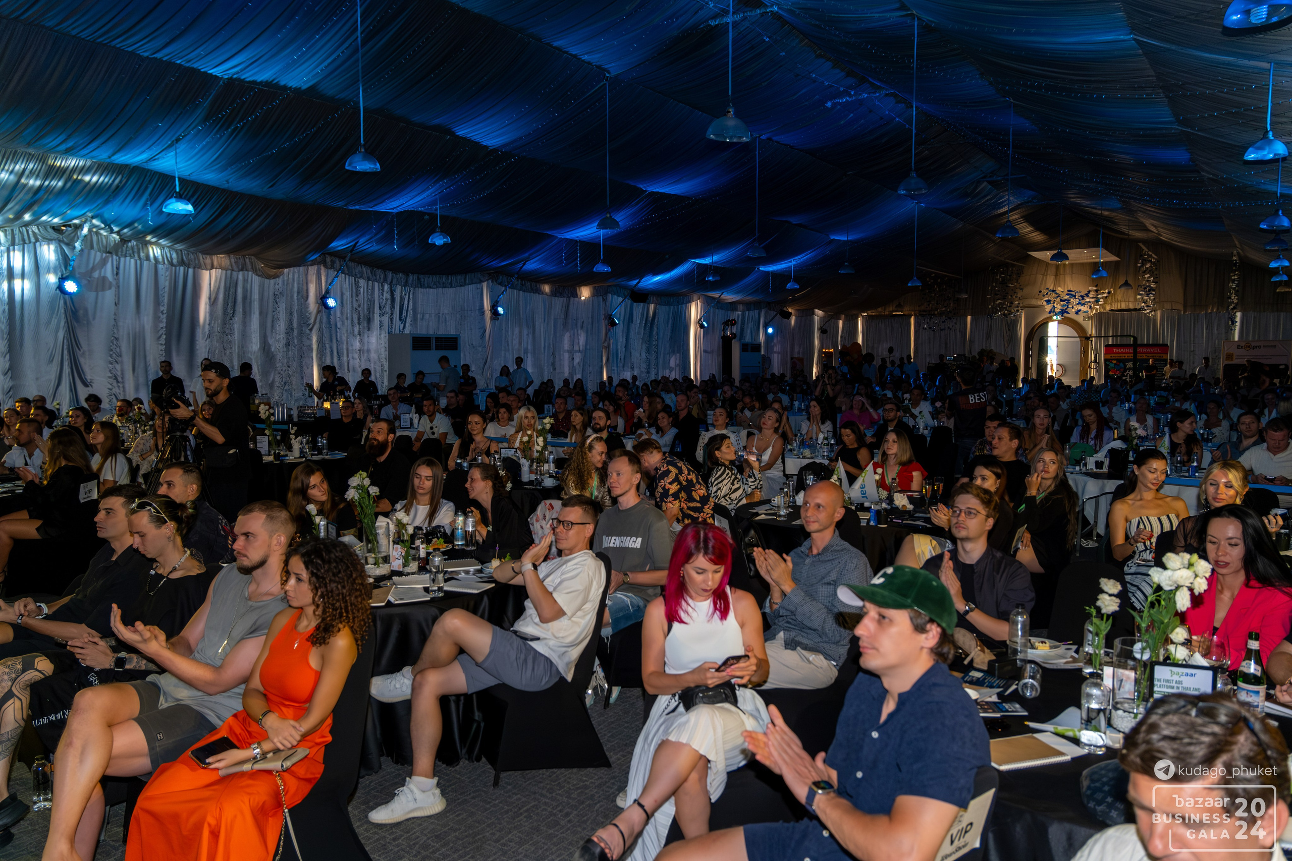 Bazaar Business Gala (Часть 2) | Фоторепортаж | Афиша | DAVAYSXODIM.com PHUKET. АФИША|ФОТОРЕПОРТАЖИ|ИВЕНТЫ|ПХУКЕТ